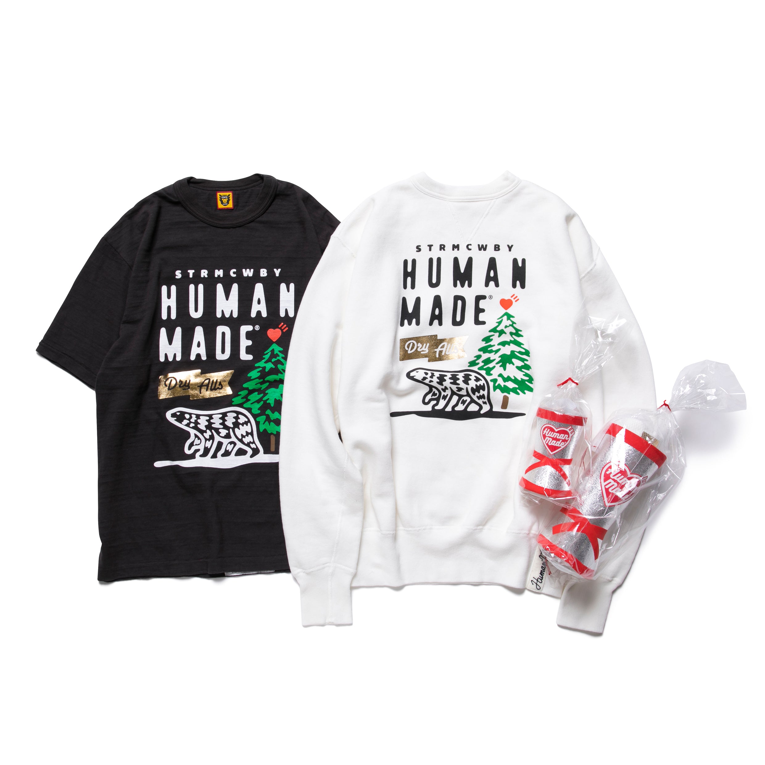HUMAN MADE®︎ CHRISTMAS COLLECTION – HUMAN MADE ONLINE STORE
