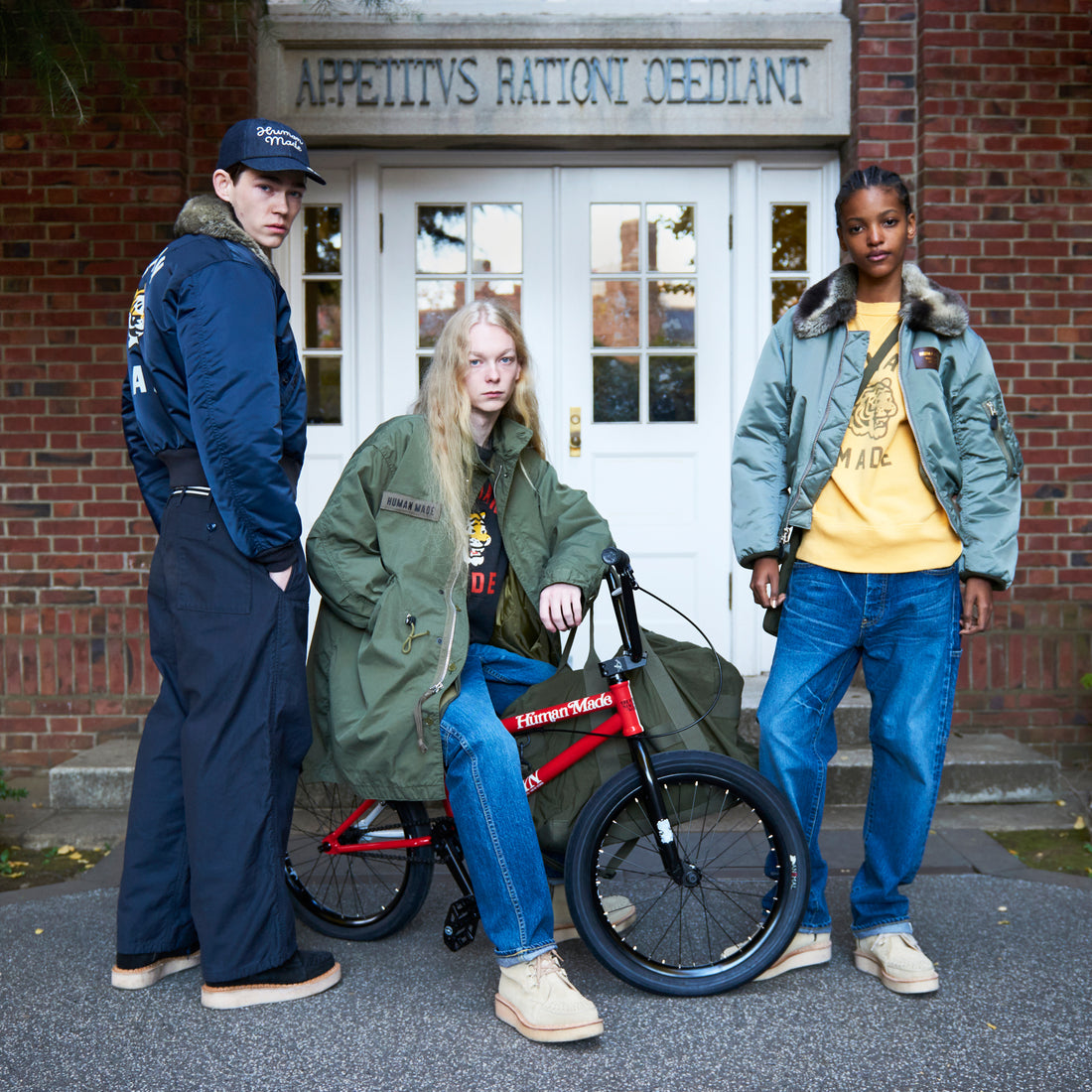 HUMAN MADE SEASON 27 (2024年春夏)ローンチのお知らせ