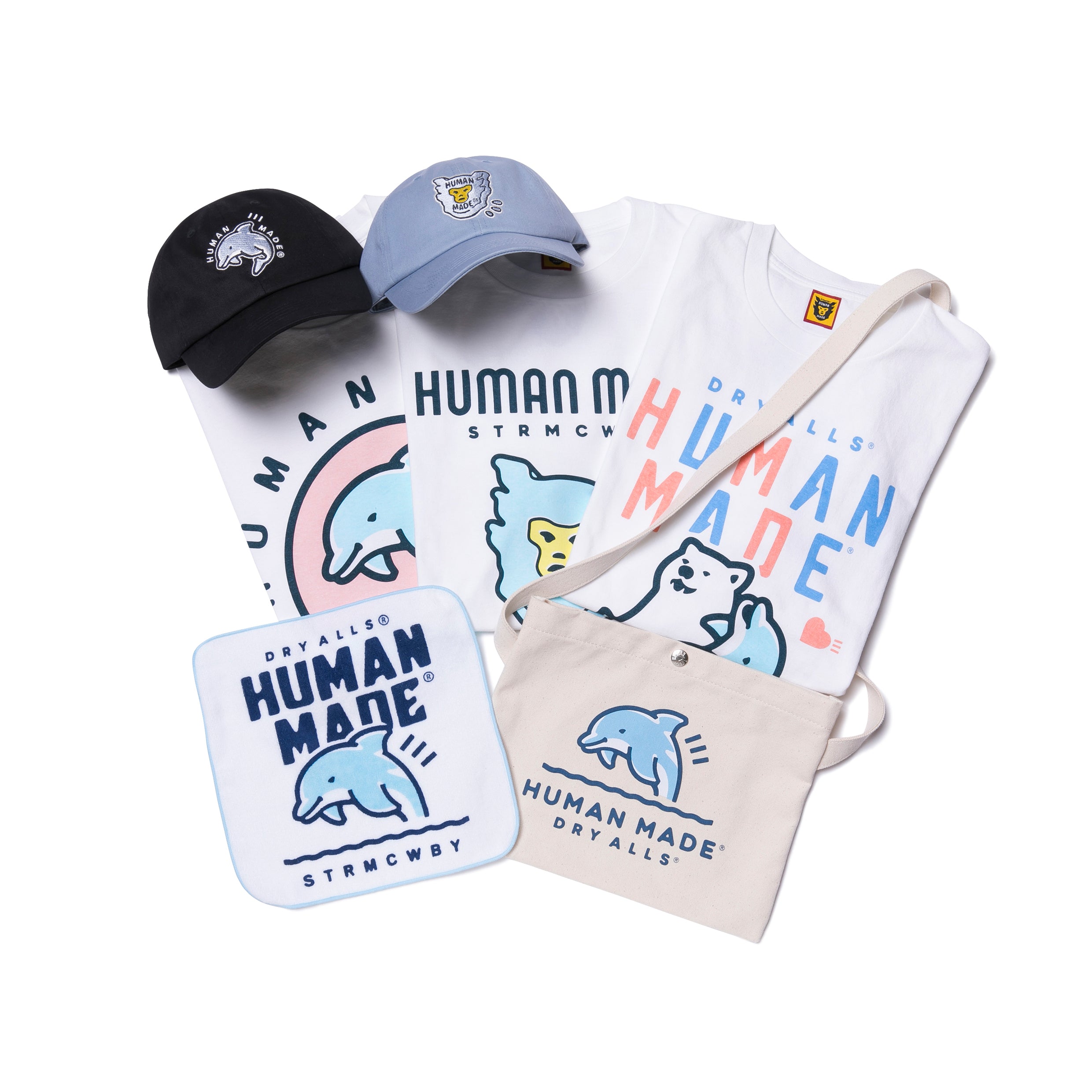 STORE by REO – HUMAN MADE ONLINE STORE