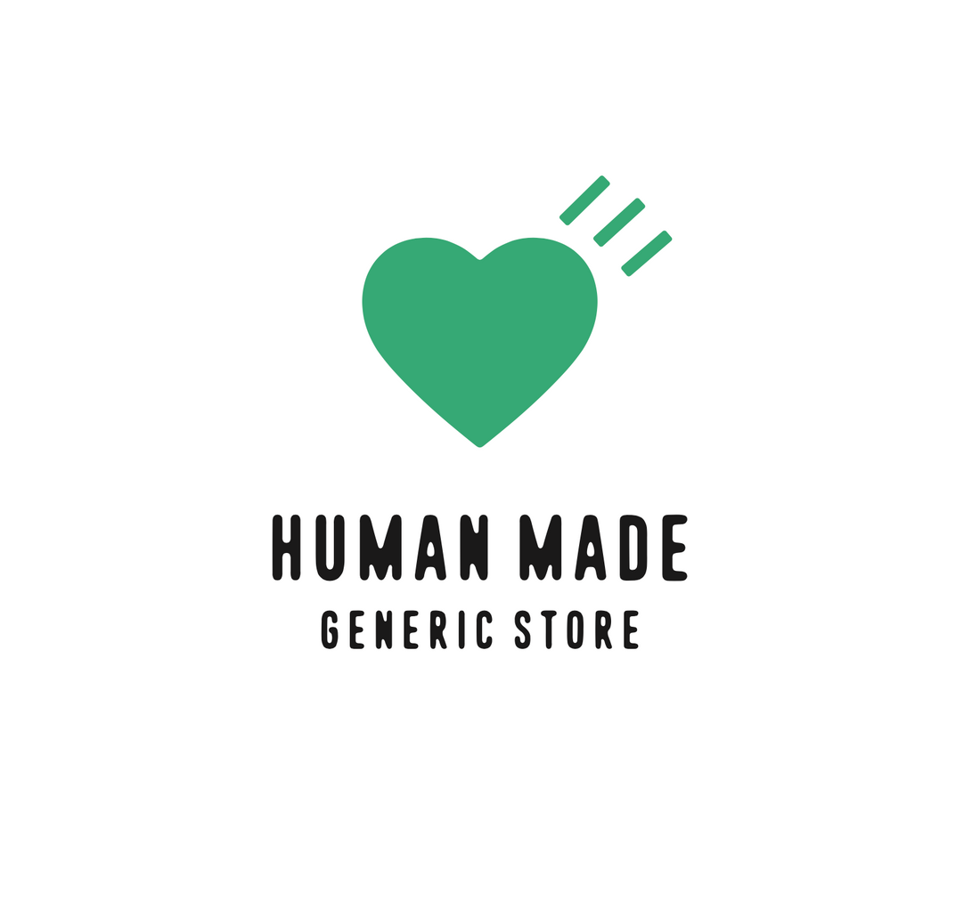 HUMAN MADE GENERIC STORE オープンのお知らせ
