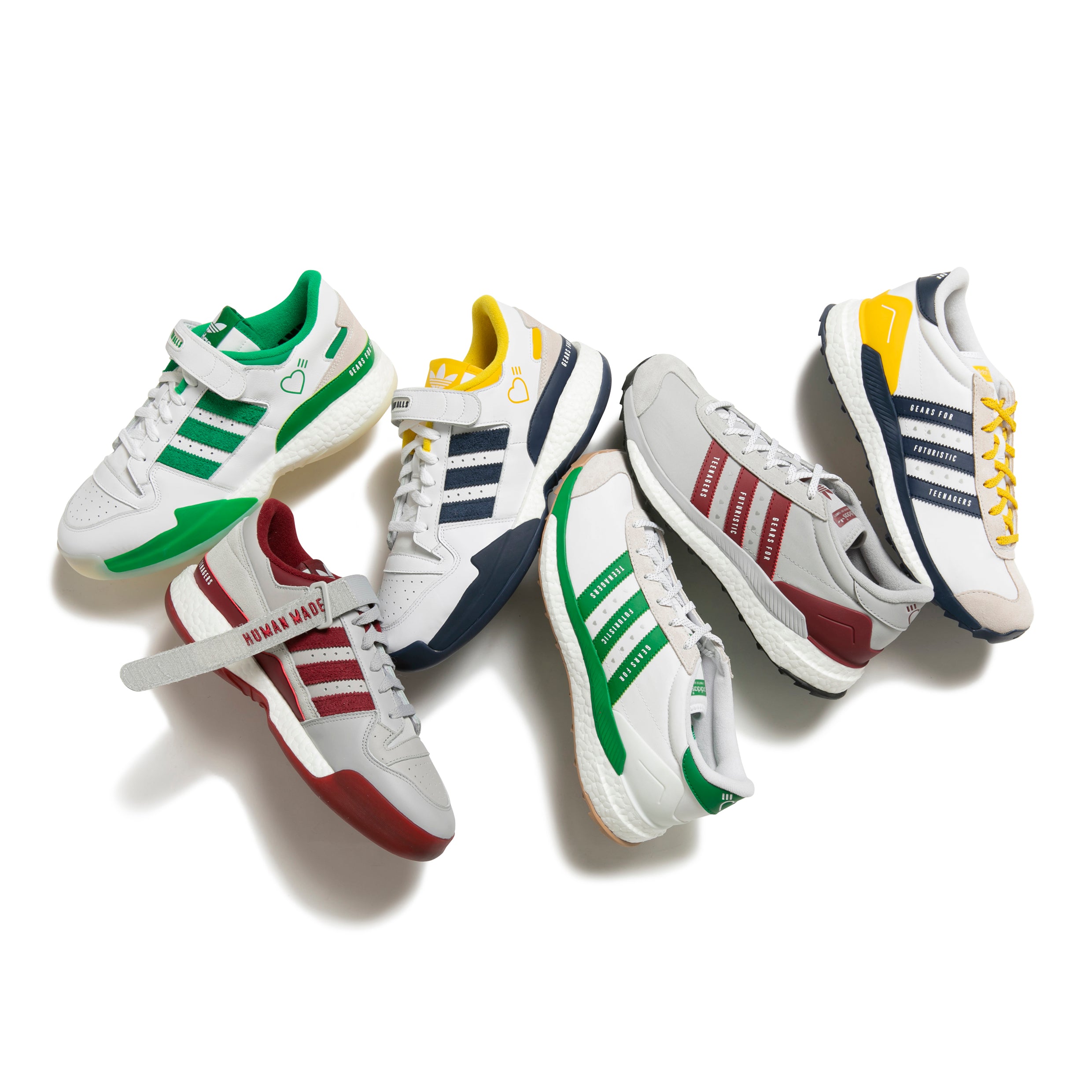 adidas Originals by HUMAN MADE 世界先行販売のお知らせ – HUMAN MADE ...