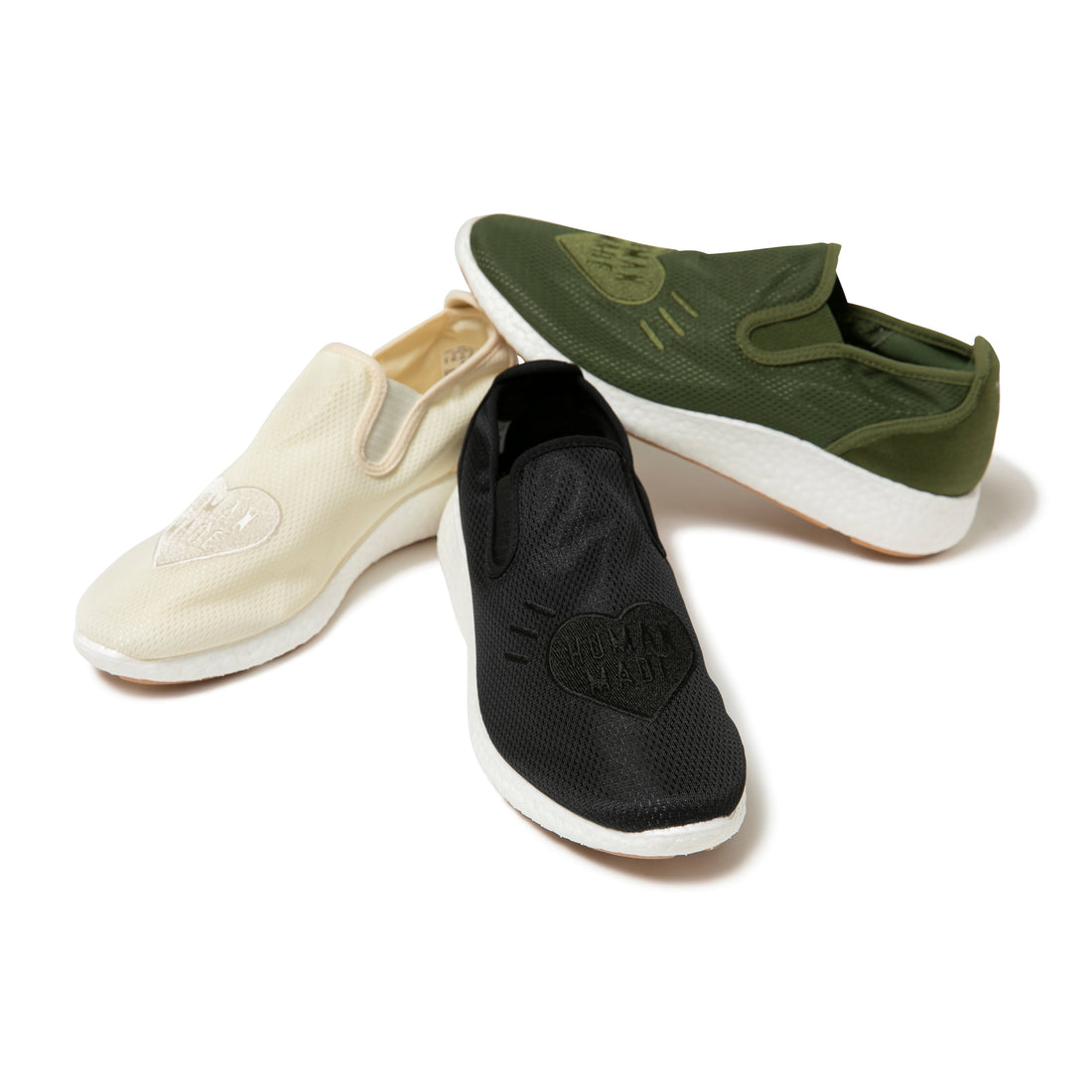 adidas Originals by HUMAN MADE 世界先行販売のお知らせ