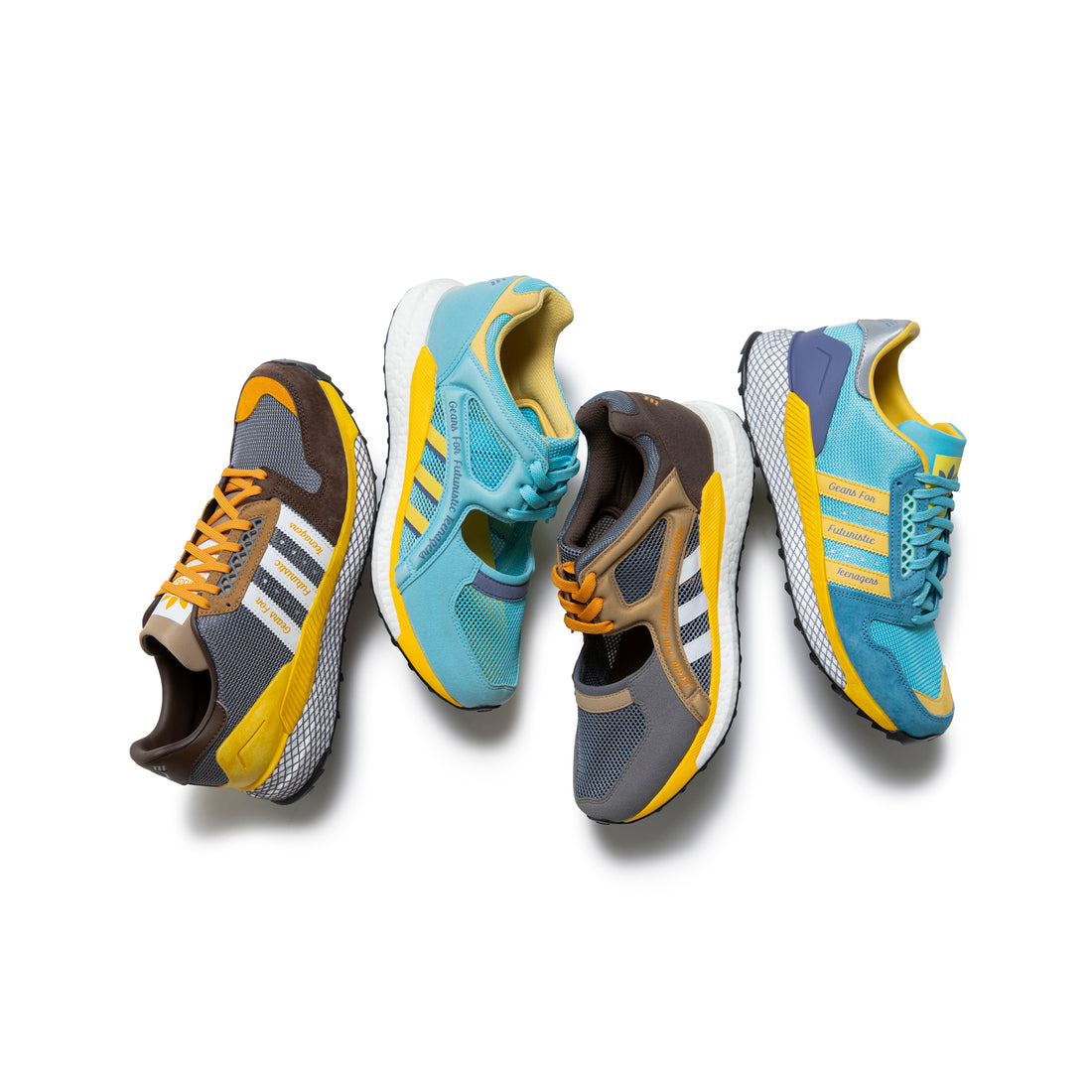 adidas Originals by HUMAN MADE