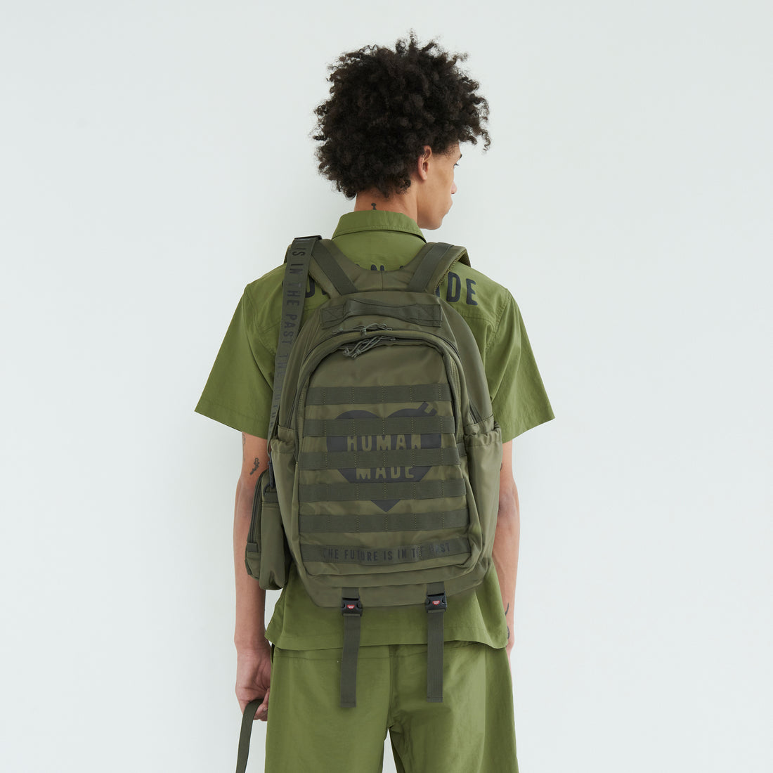 HUMAN MADE - SEASON27 “MILITARY BAG” コレクション 発売のお知らせ
