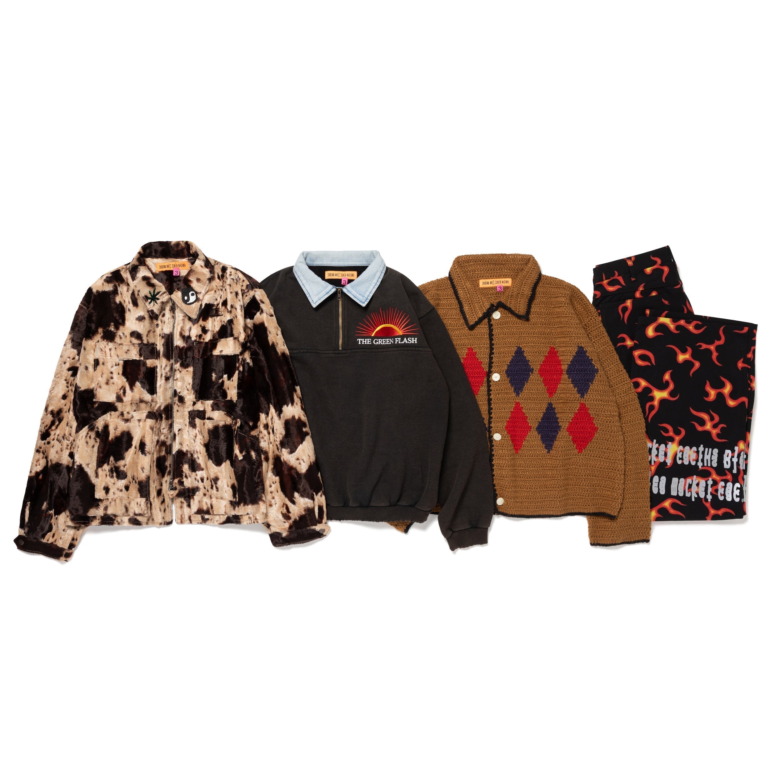 CACTUS PLANT FLEA MARKET Winter 2025 発売のお知らせ – HUMAN MADE Inc.