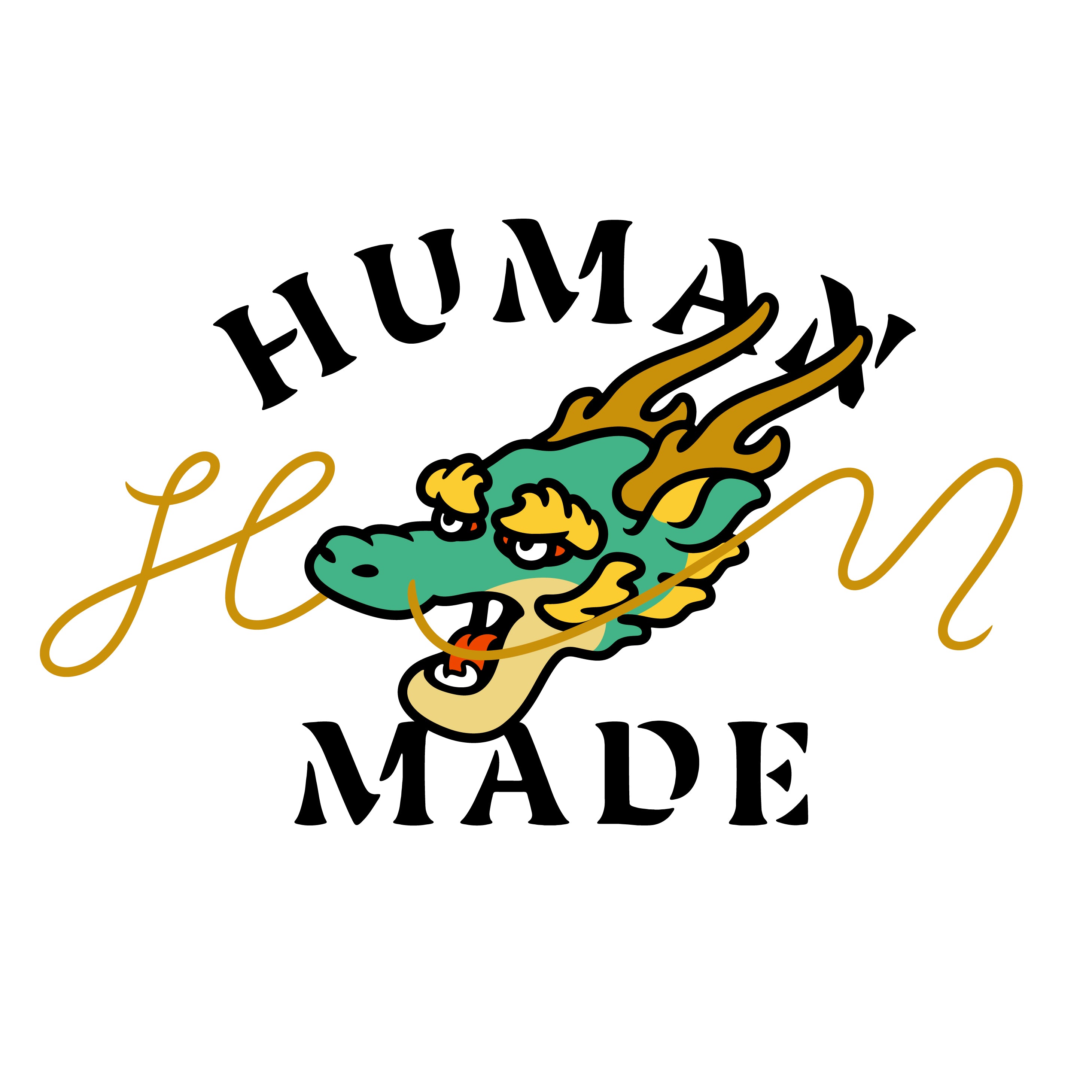 HUMAN MADE - SEASON27 ドラゴンカプセルコレクション発売のお知らせ – HUMAN MADE ONLINE STORE
