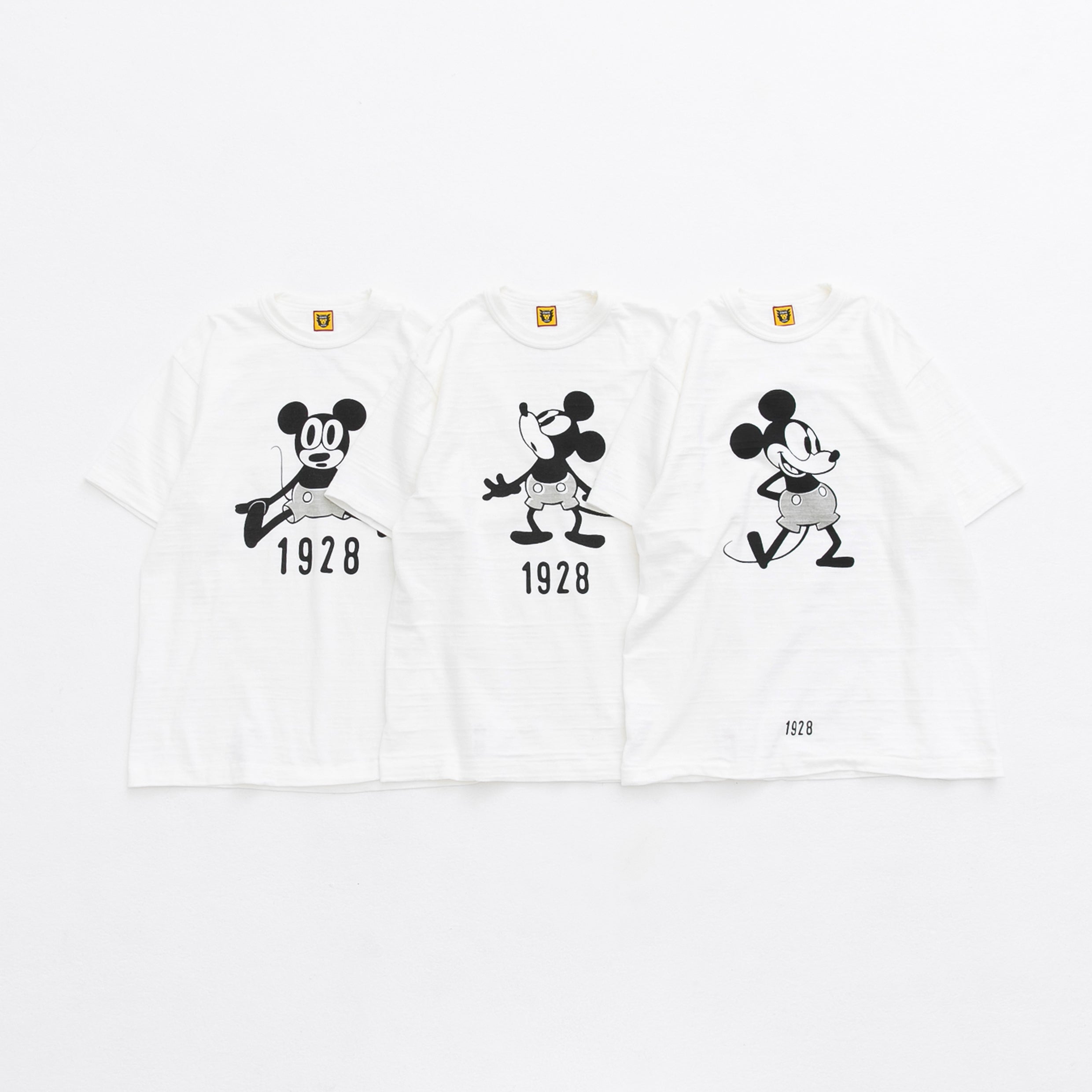 HUMAN MADE®︎ Mickey Mouse Collection L