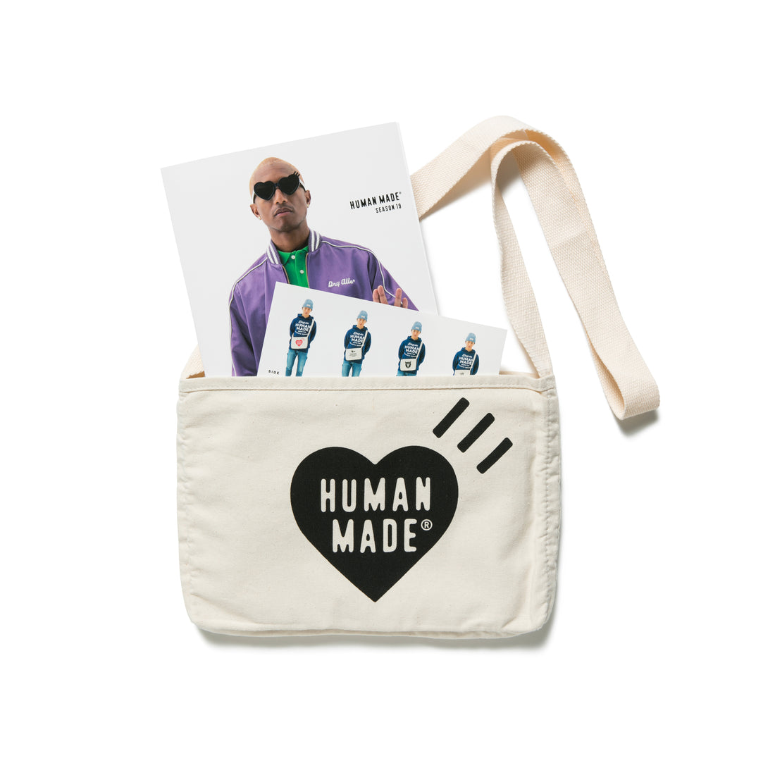 HUMAN MADE® BOOK FOR FUTURISTIC TEENAGERS SEASON 19