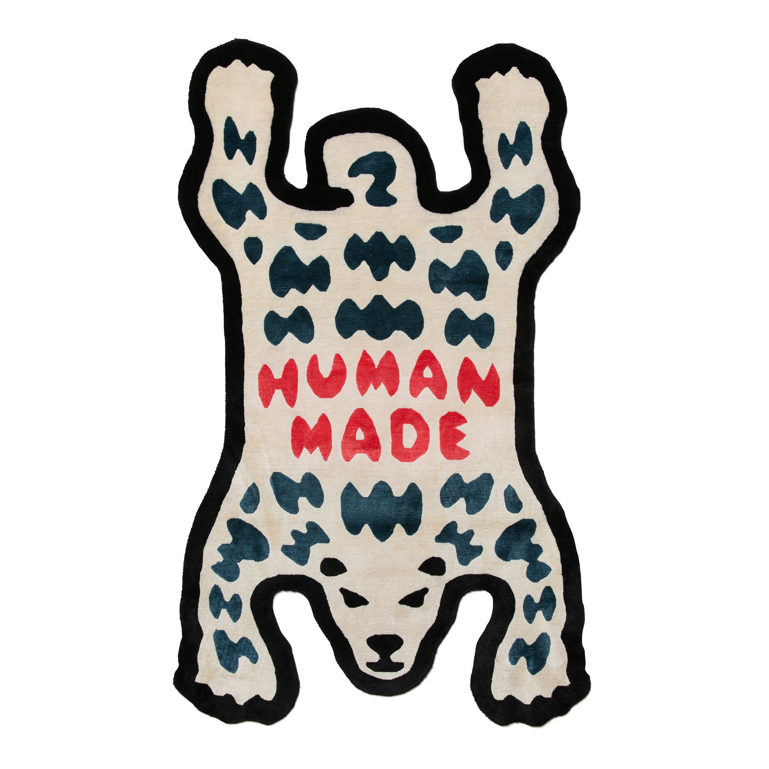 HUMAN MADE ヒューマンメイド ラグマット 値下げしました！-