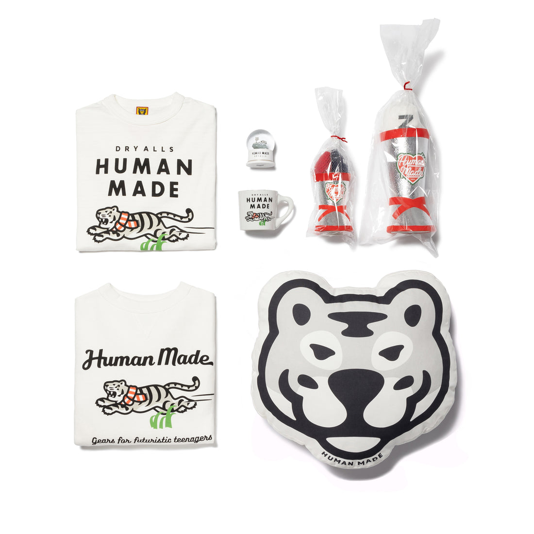 HUMAN MADE - SEASON 24 “HOLIDAY” カプセルコレクション発売のお知らせ