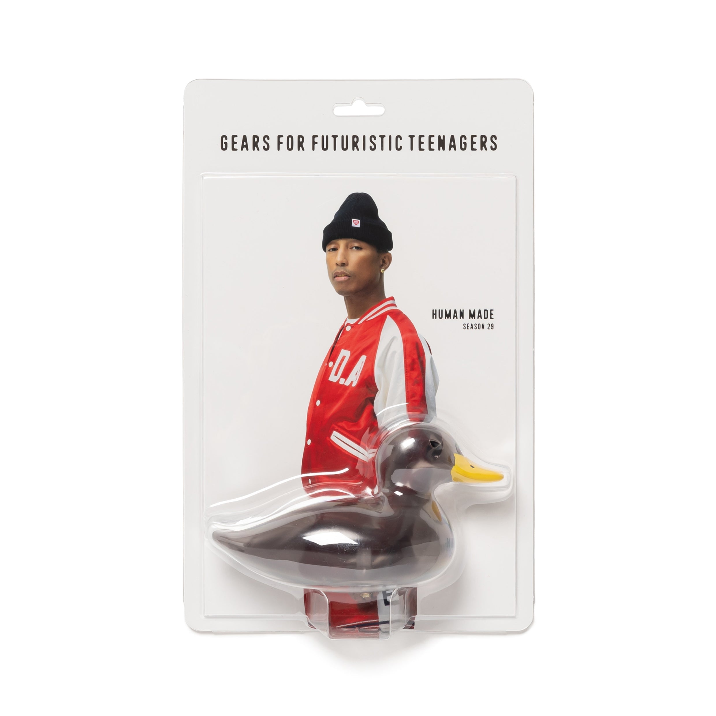HUMAN MADE – SEASON 29 『HUMAN MADE BOOK FOR FUTURISTIC