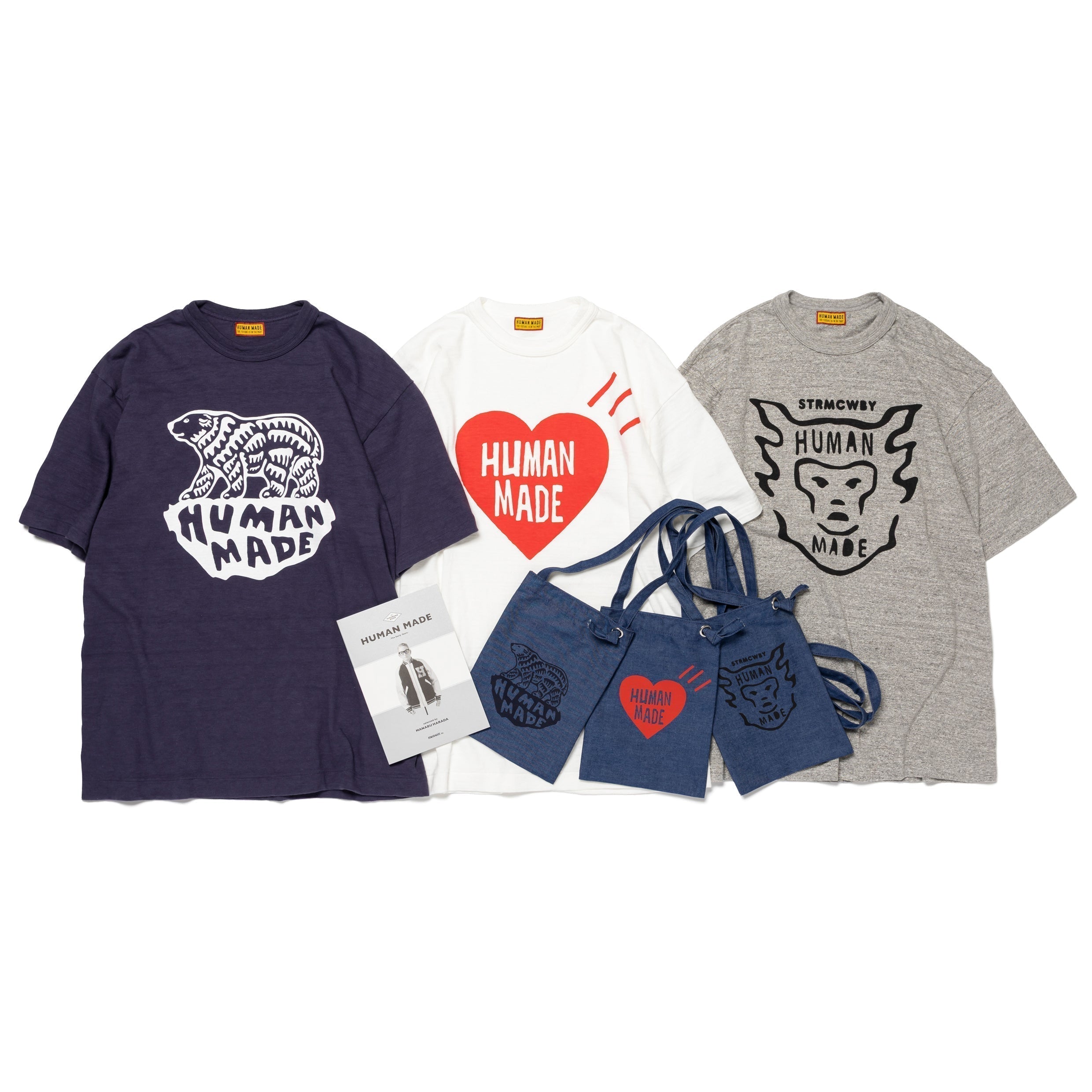 human made ポケモン OFFLINE STORE 限定 HUMAN MADE - HUMAN