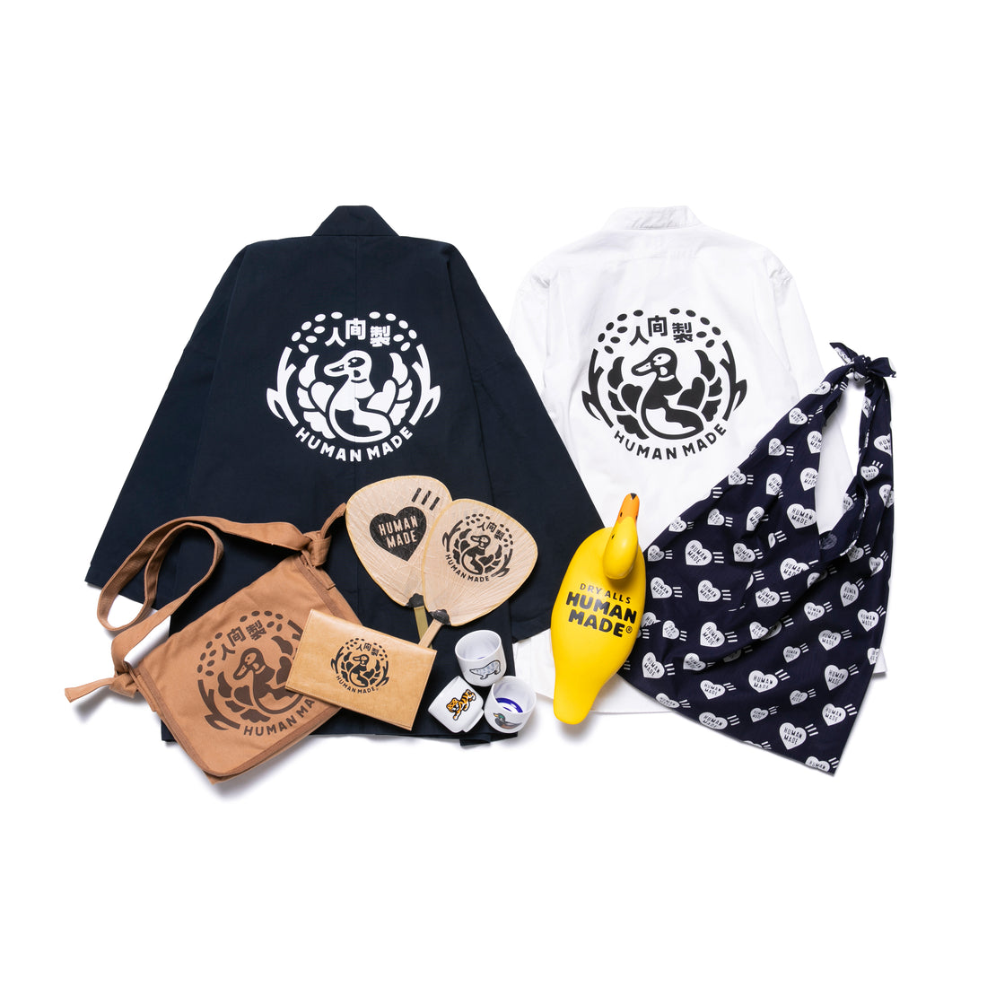 HUMAN MADE®︎ At ISETAN SHINJUKU “STYLE UP”