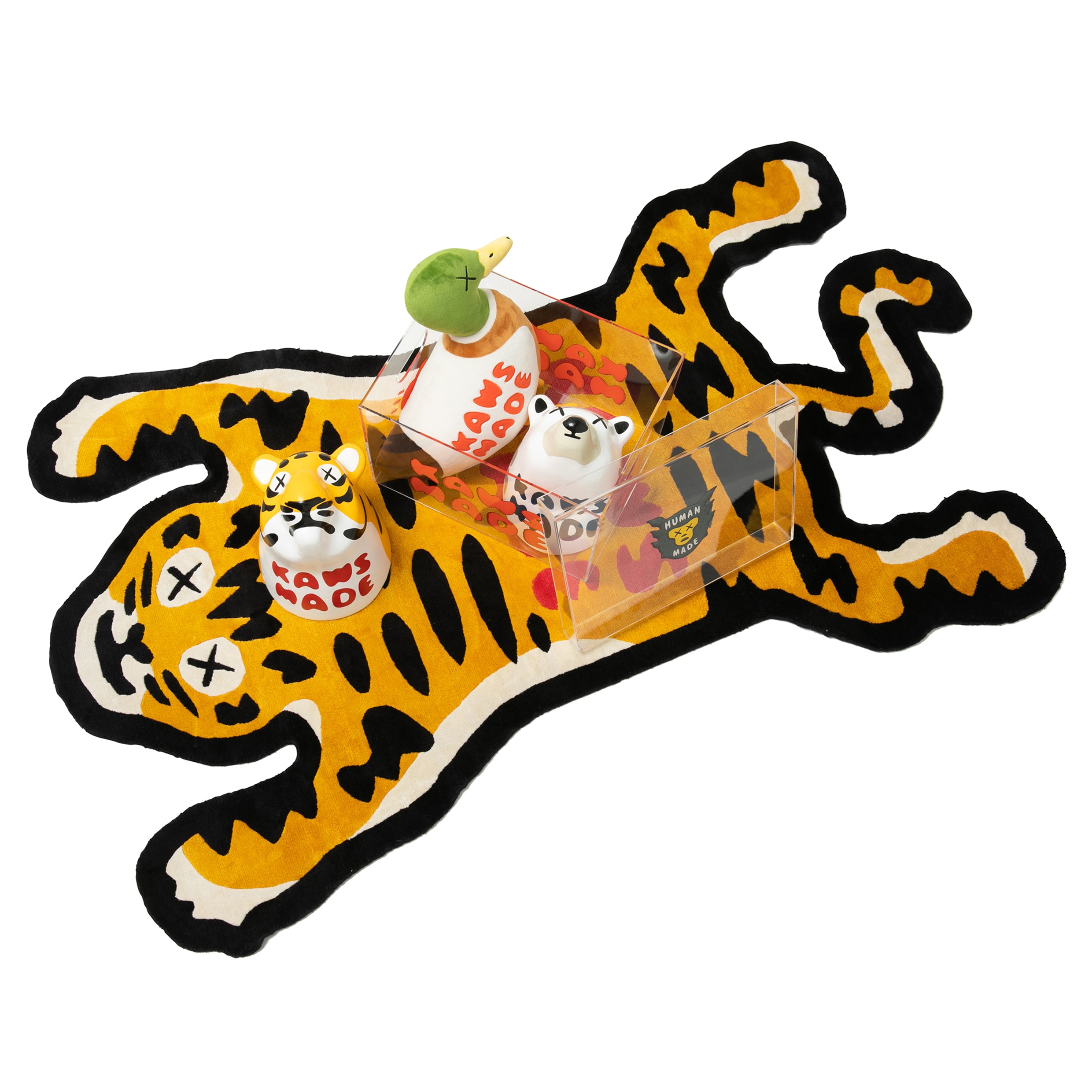 クッション・座布団Human Made KAWS MADE CUSHION #1 Tiger