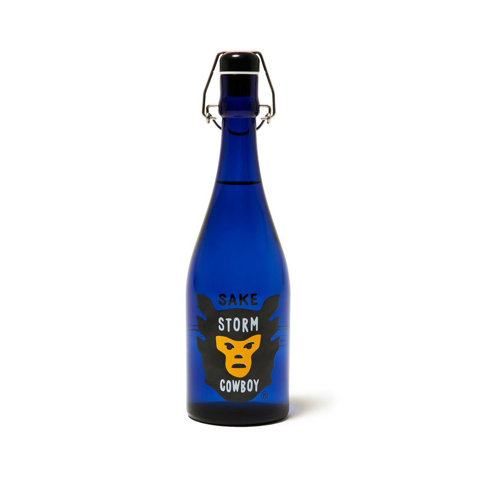 SAKE STORM COWBOY® MIDDLE PRESS発売のお知らせ