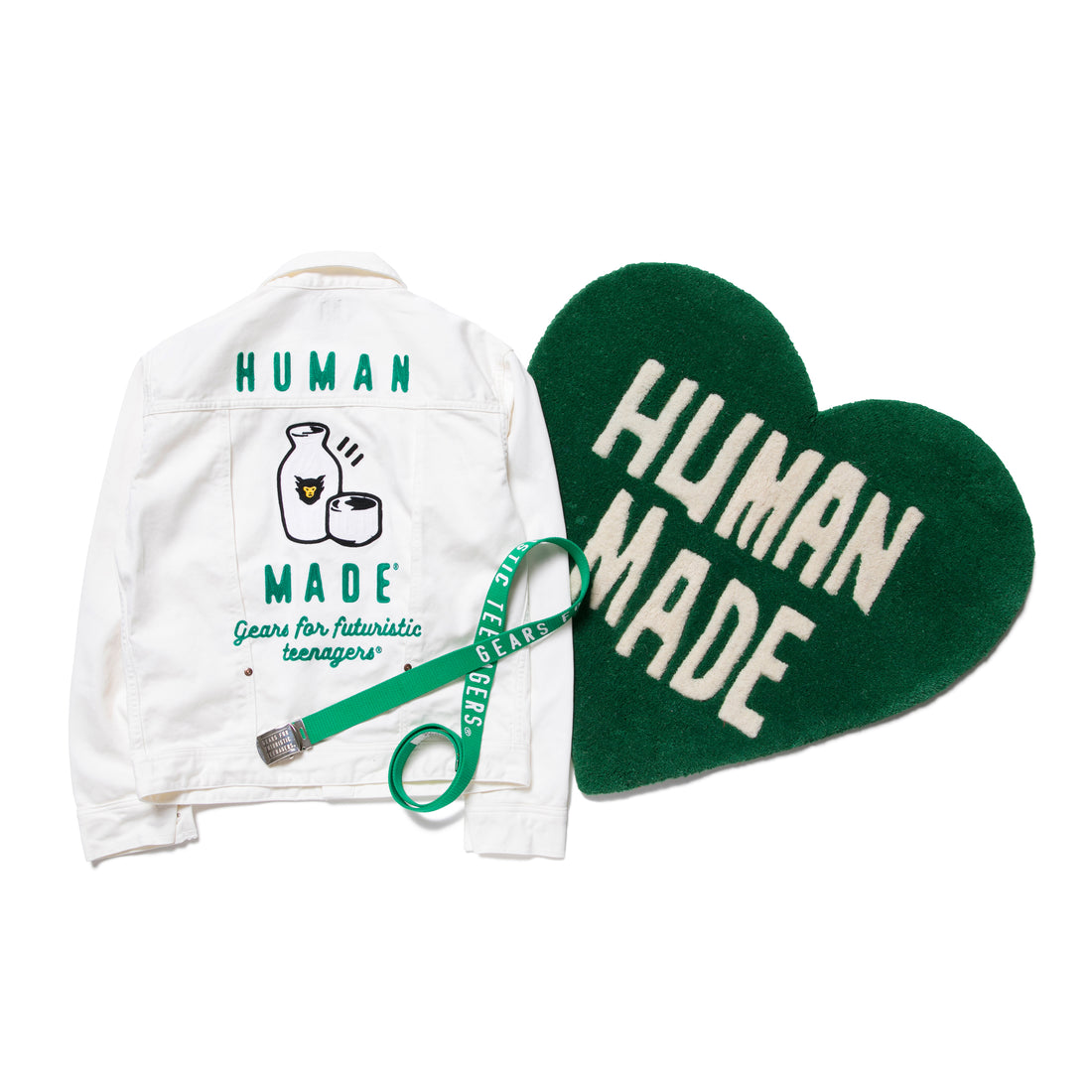 HUMAN MADE® SHIBUYA PARCO オープンのお知らせ