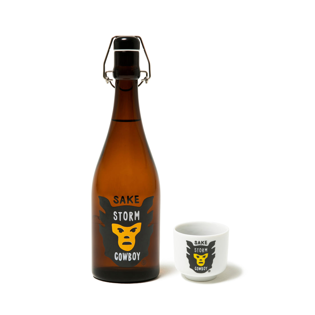 SAKE STORM COWBOY S3 HEAVY PRESS 発売のお知らせ