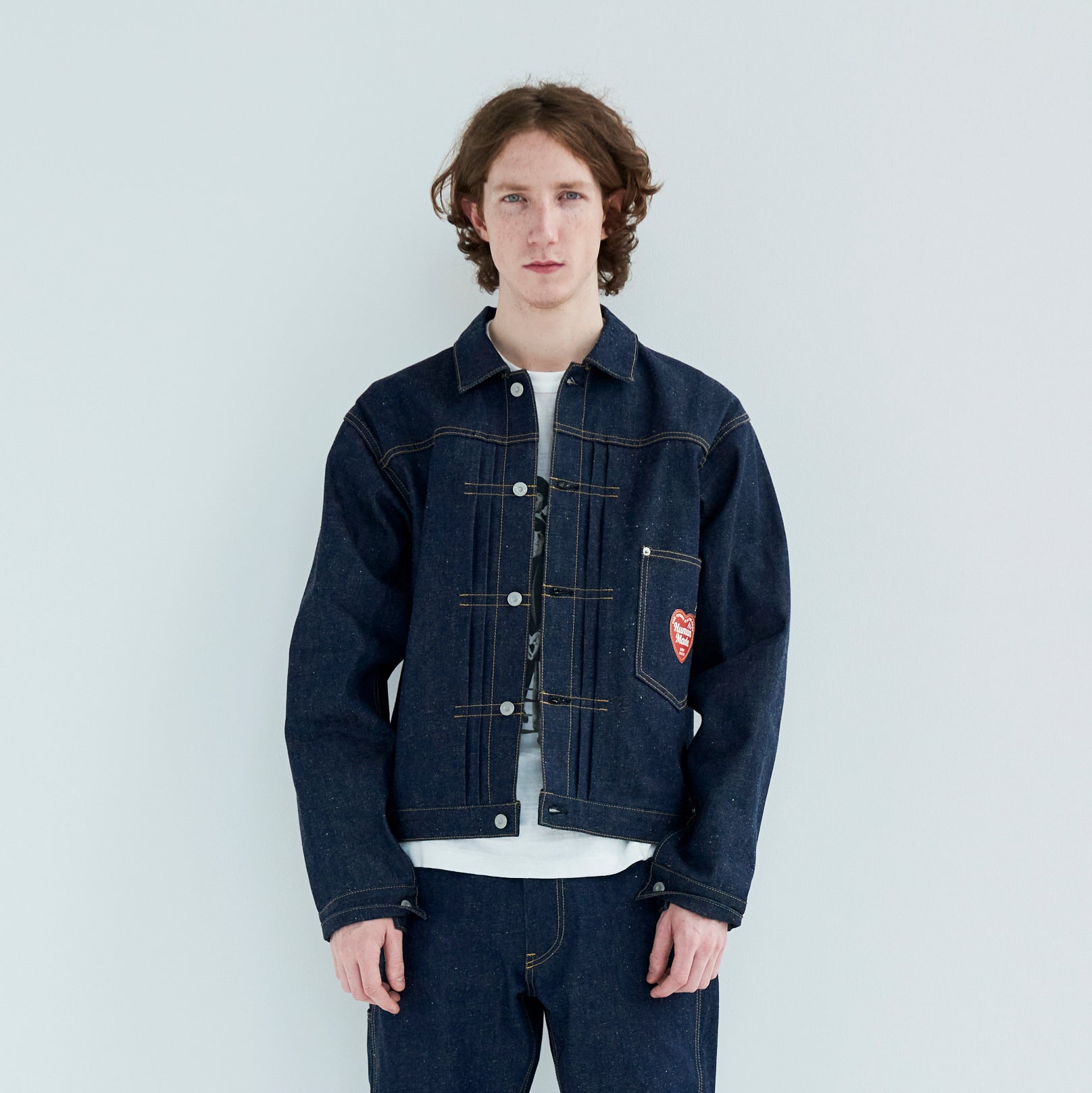 HUMAN MADE - SEASON 28 “Denim”コレクション発売のお知らせ – HUMAN MADE Inc.