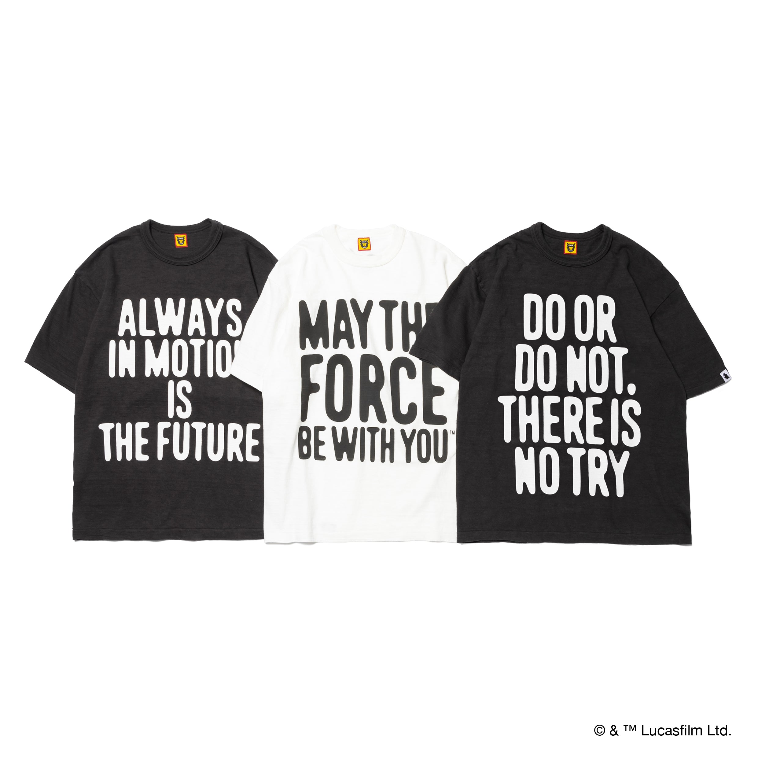 HUMAN MADE ヒューマンメイド 23SS XX26TE008 STAR WARS GRAPHIC T-SHIRT #1 半袖 Tシャツ ホワイト系 M【新古品】【未使用】