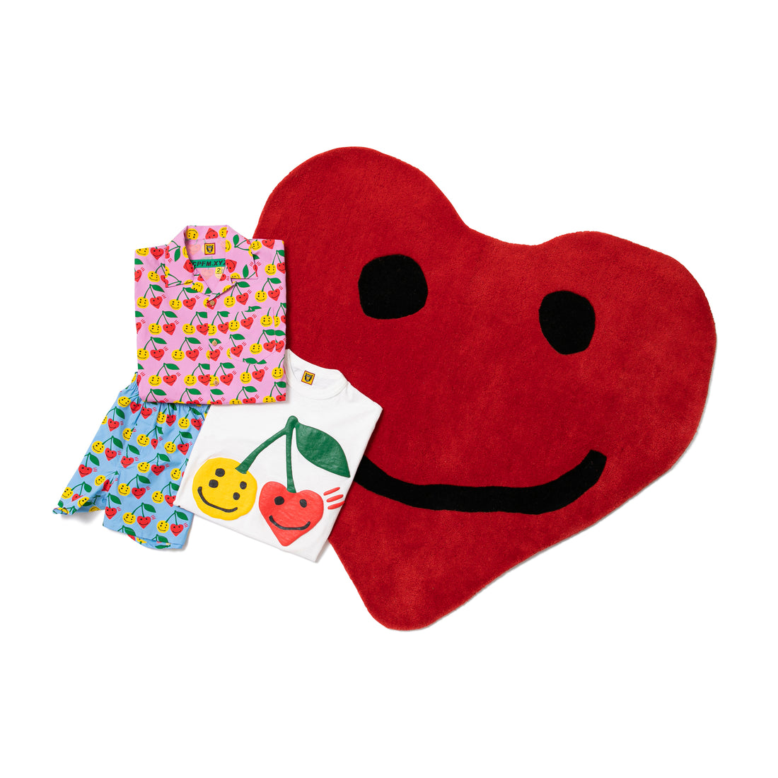 HUMAN MADE x CACTUS PLANT FLEA MARKET