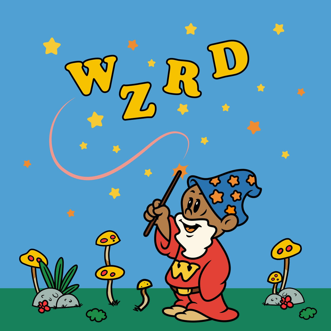 アーティストKid Cudiの新プロジェクト “WZRD” SEASON 1 発売のお知らせ