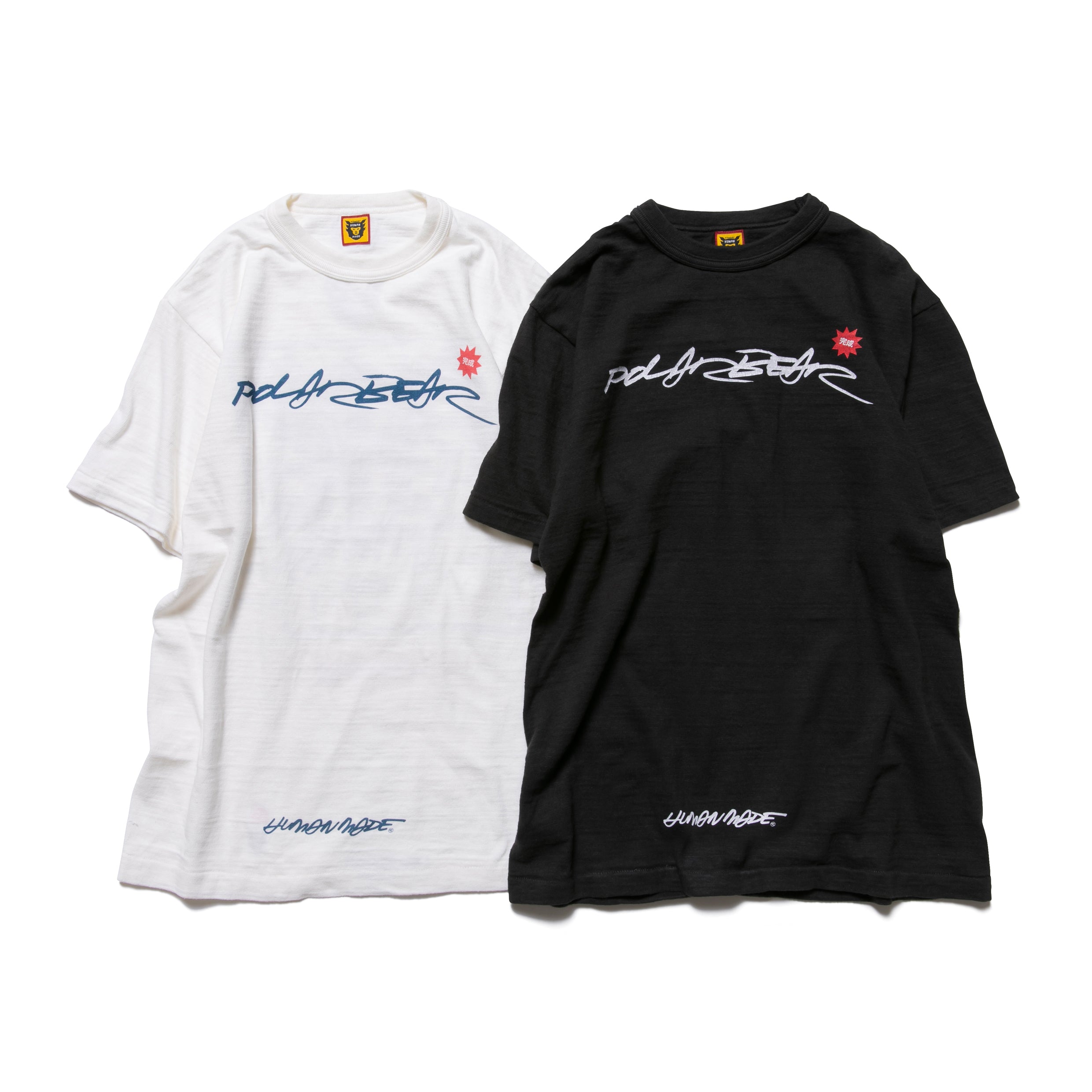 Humanmade渋谷店舗限定tーシャツ、xlトップス