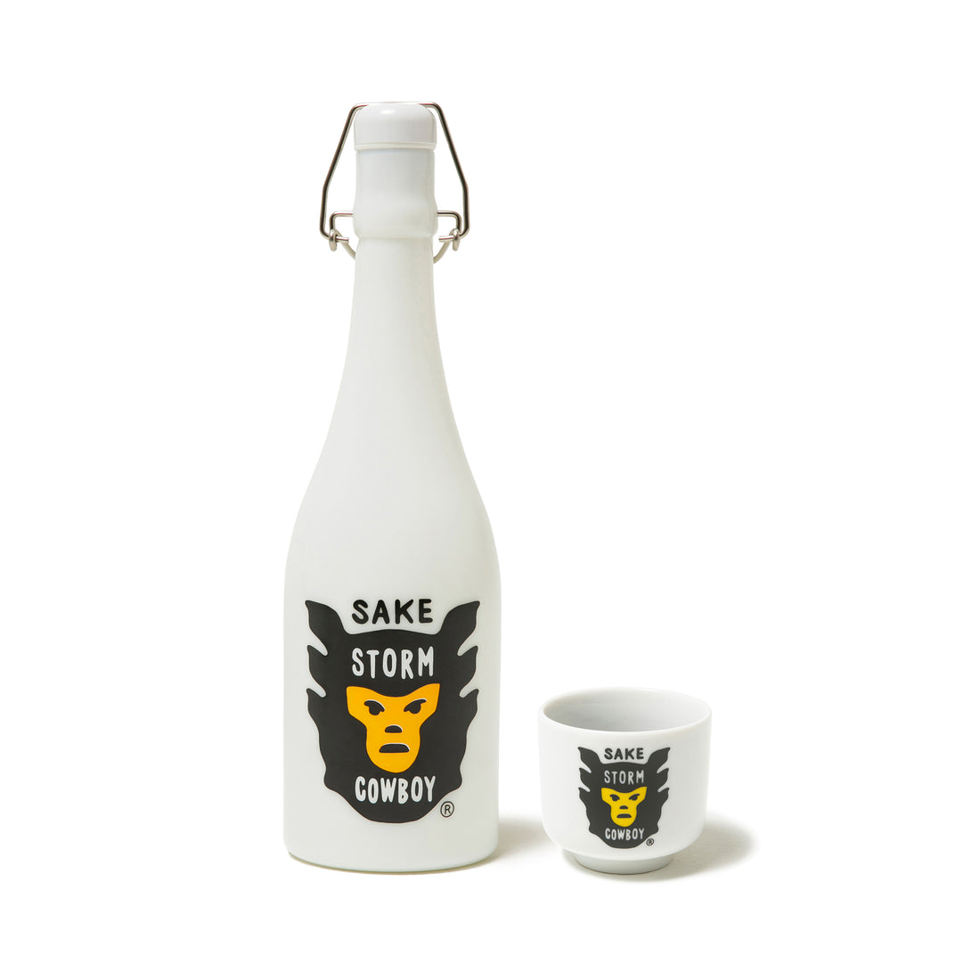 SAKE STORM COWBOY S3 NATURAL PRESS 発売のお知らせ