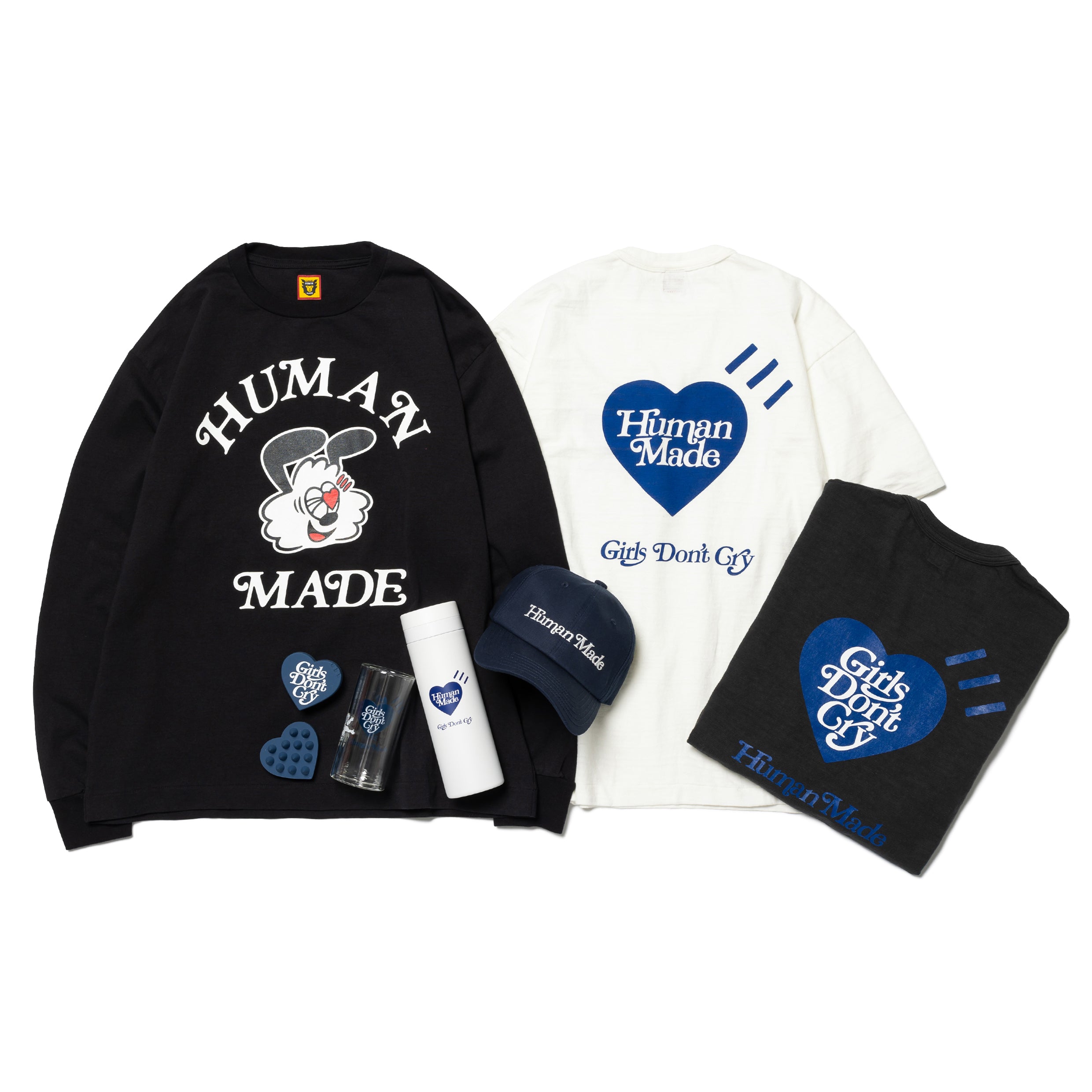 HUMAN MADE - SEASON25 “WHITE DAY” カプセルコレクション発売のお知らせ – HUMAN MADE ONLINE  STORE