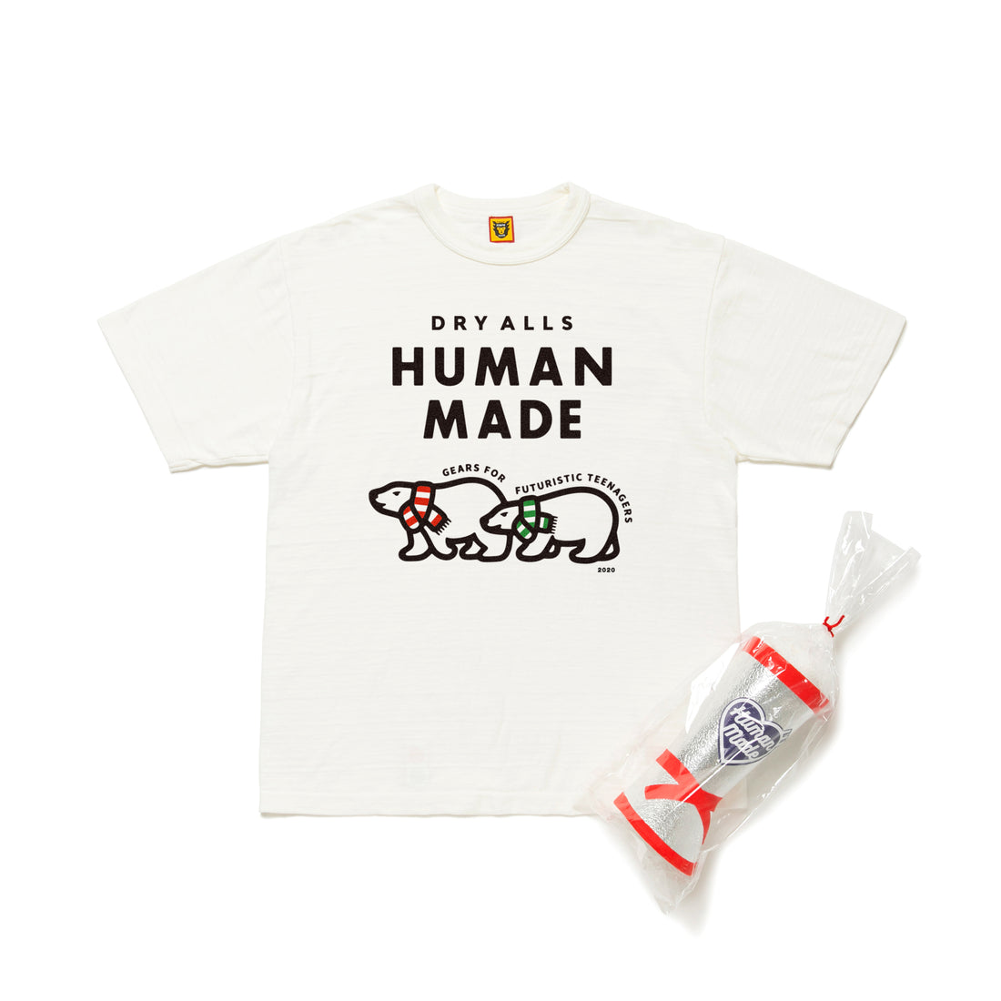 HUMAN MADE HOLIDAY COLLECTION