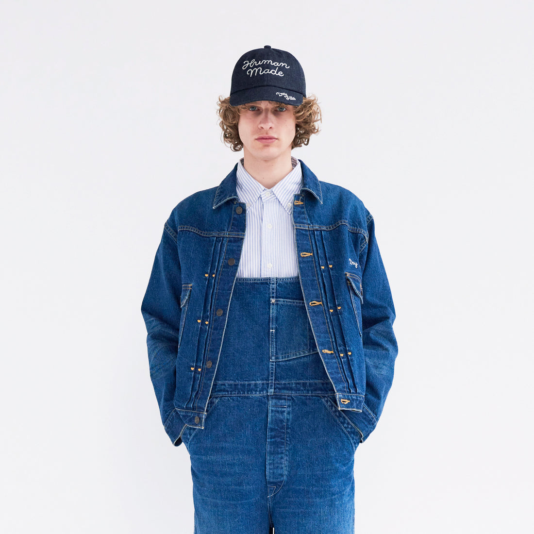 HUMAN MADE - SEASON27 “Denim” コレクション 発売のお知らせ