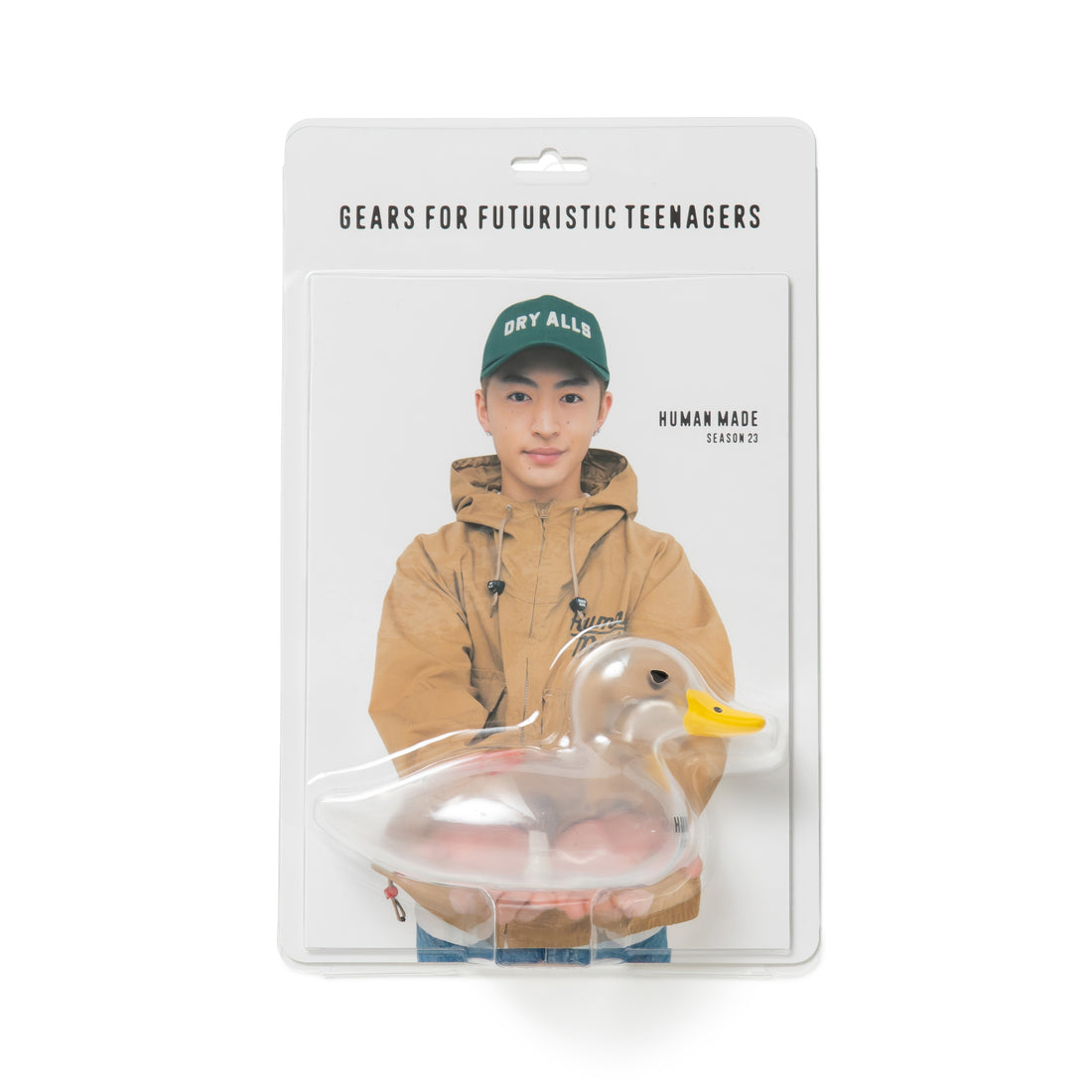 HUMAN MADE BOOK FOR FUTURISTIC TEENAGERS / SEASON 23