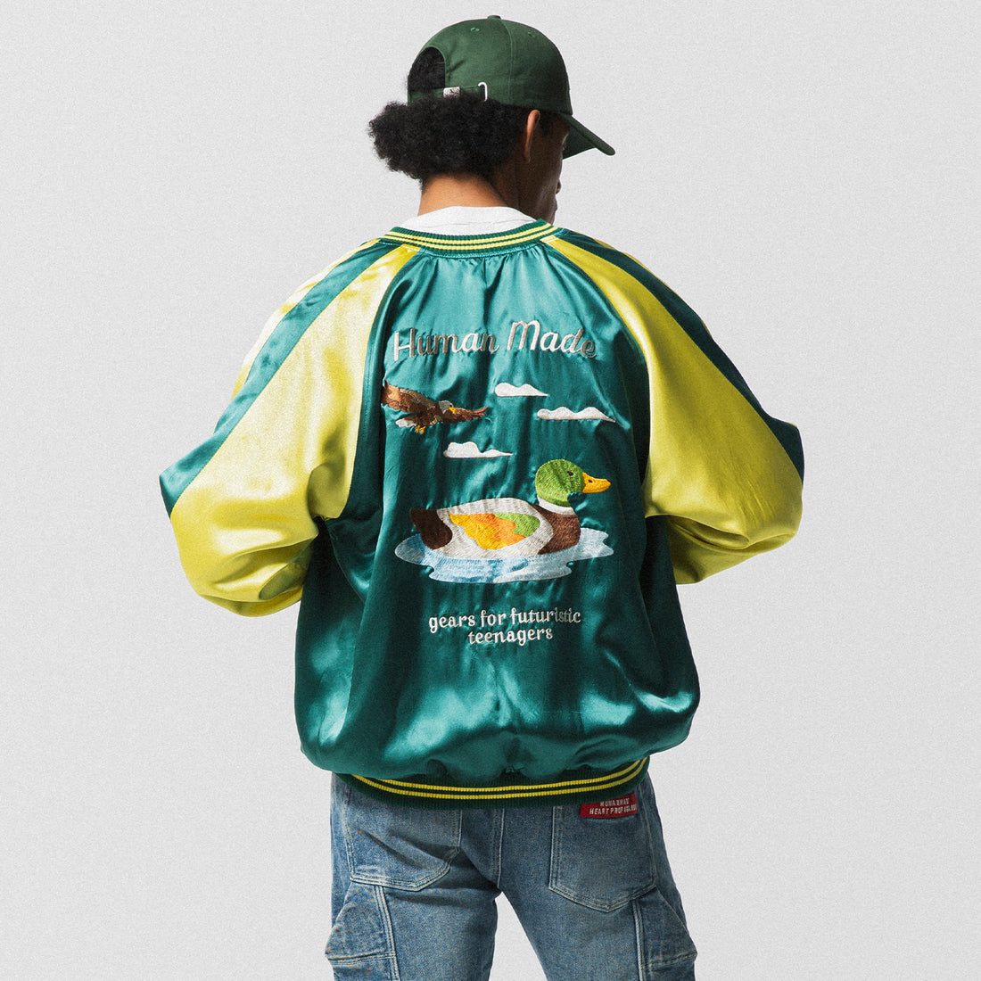 HUMAN MADE SEASON 23 (2022年春夏) ローンチのお知らせ