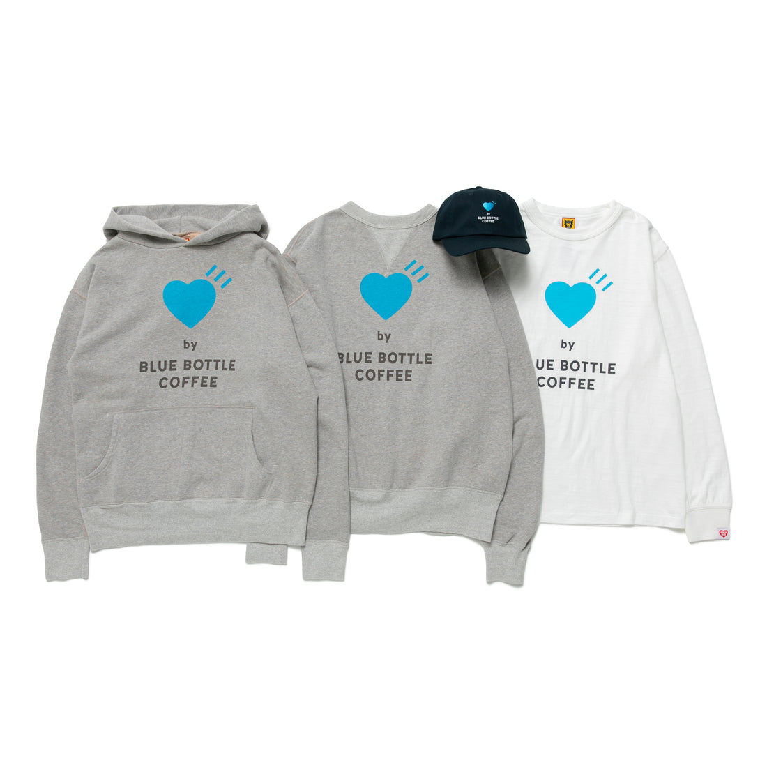 HUMAN MADE × Blue Bottle Coffee アイテム発売のお知らせ