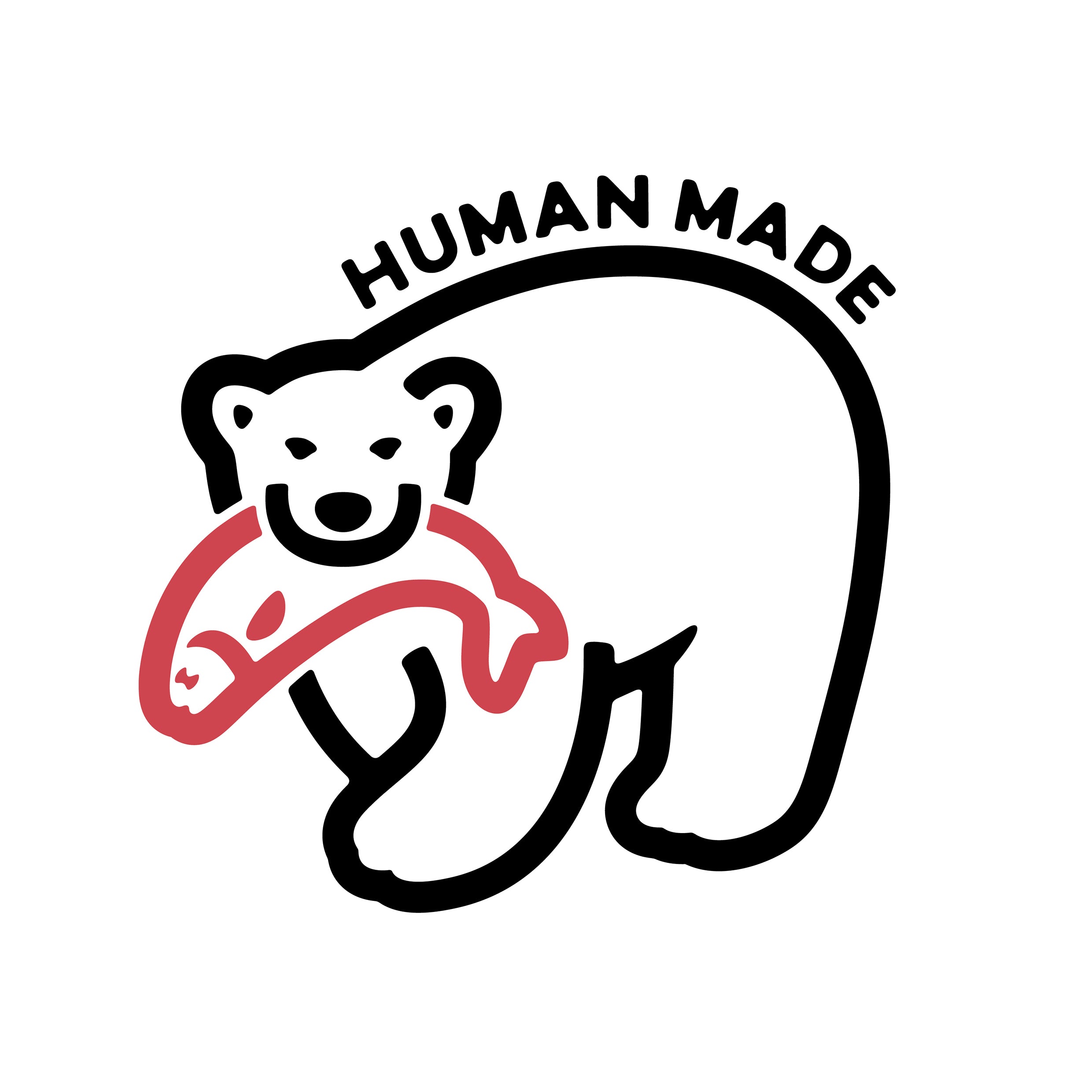 4年ほど前に購入しましたhuman made