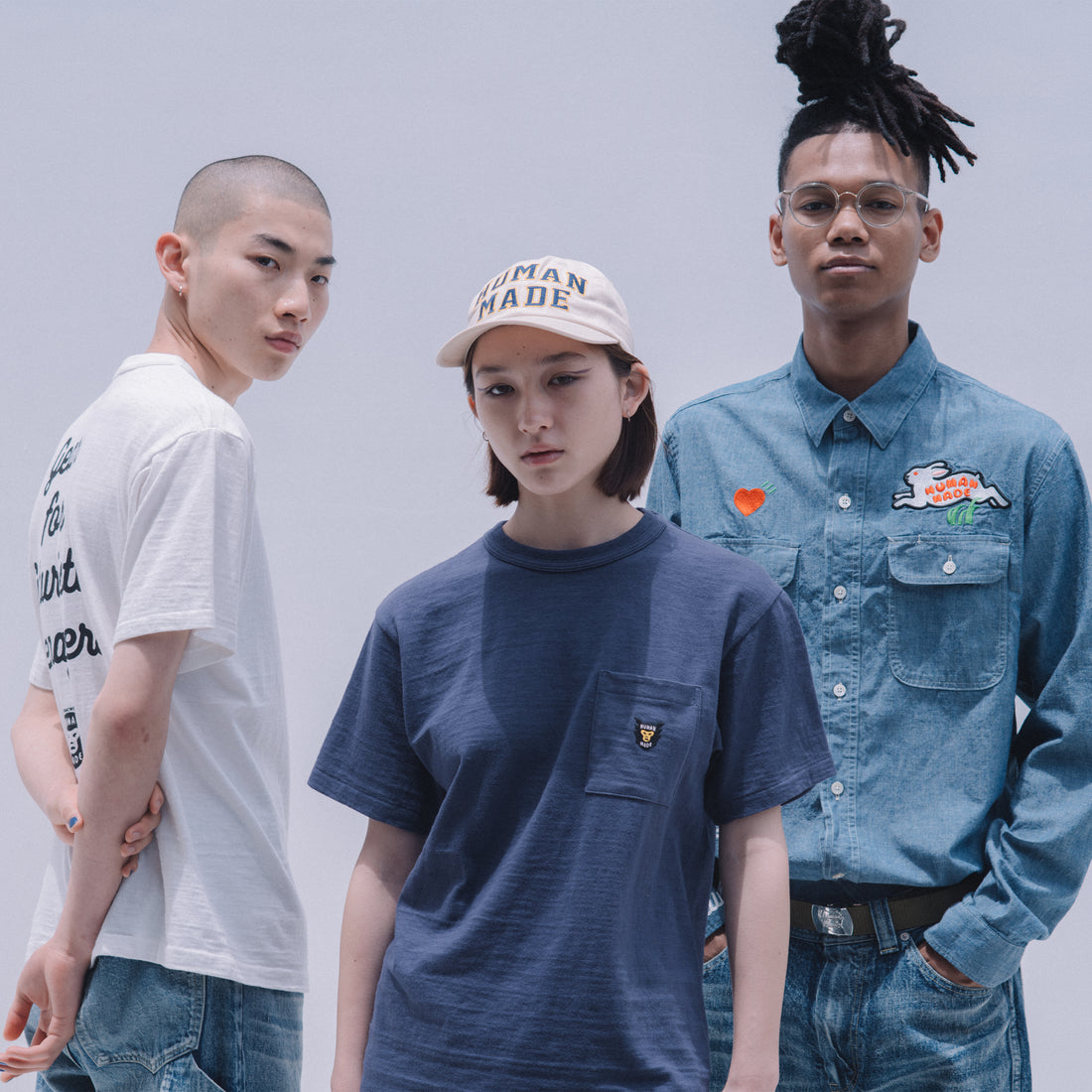 HUMAN MADE SEASON 24 (2022年秋冬) ローンチのお知らせ