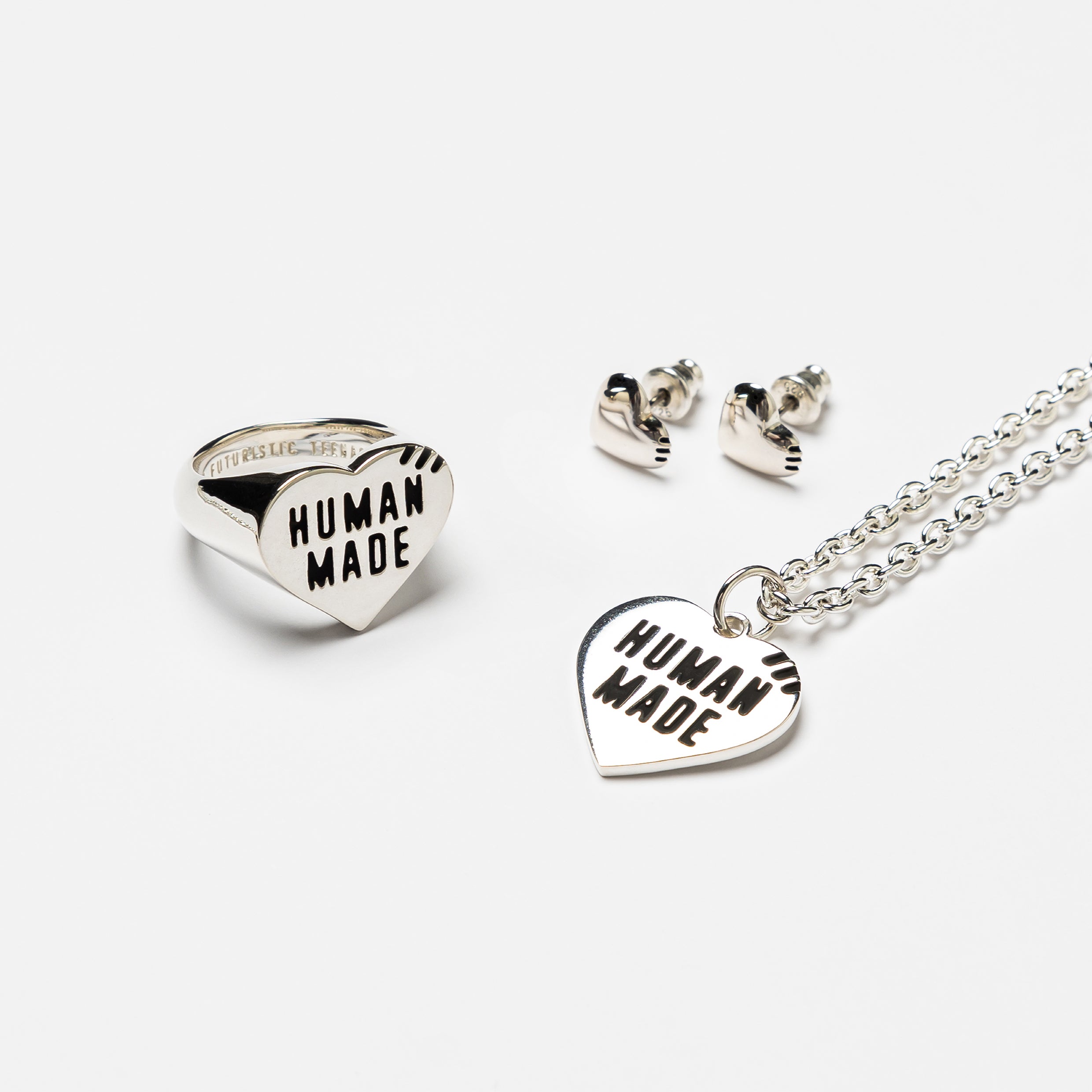 HUMAN MADE - SEASON25 シルバーアクセサリー 発売のお知らせ – HUMAN ...