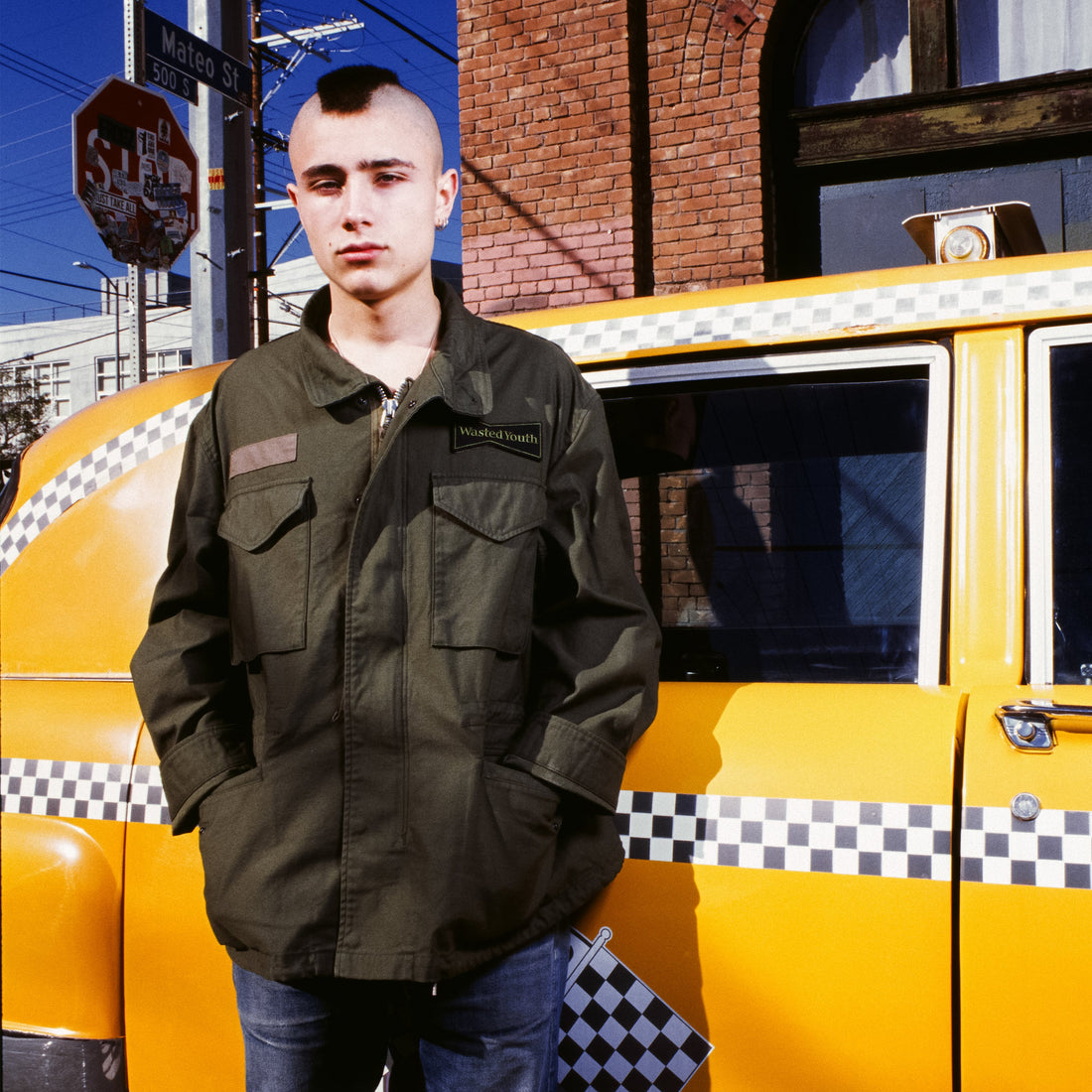 Wasted Youth SS24コレクション発売のお知らせ