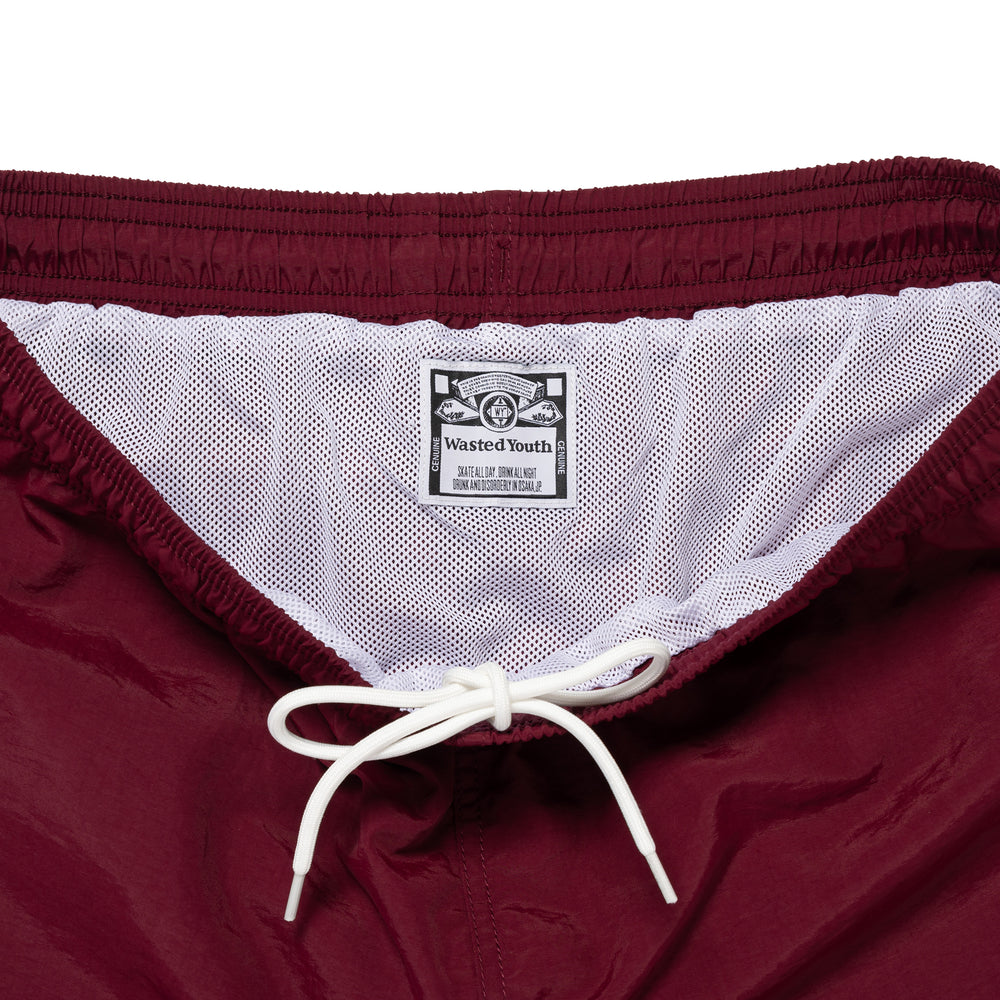 Wasted Youth Wasted Youth SWIM SHORTS BD-D