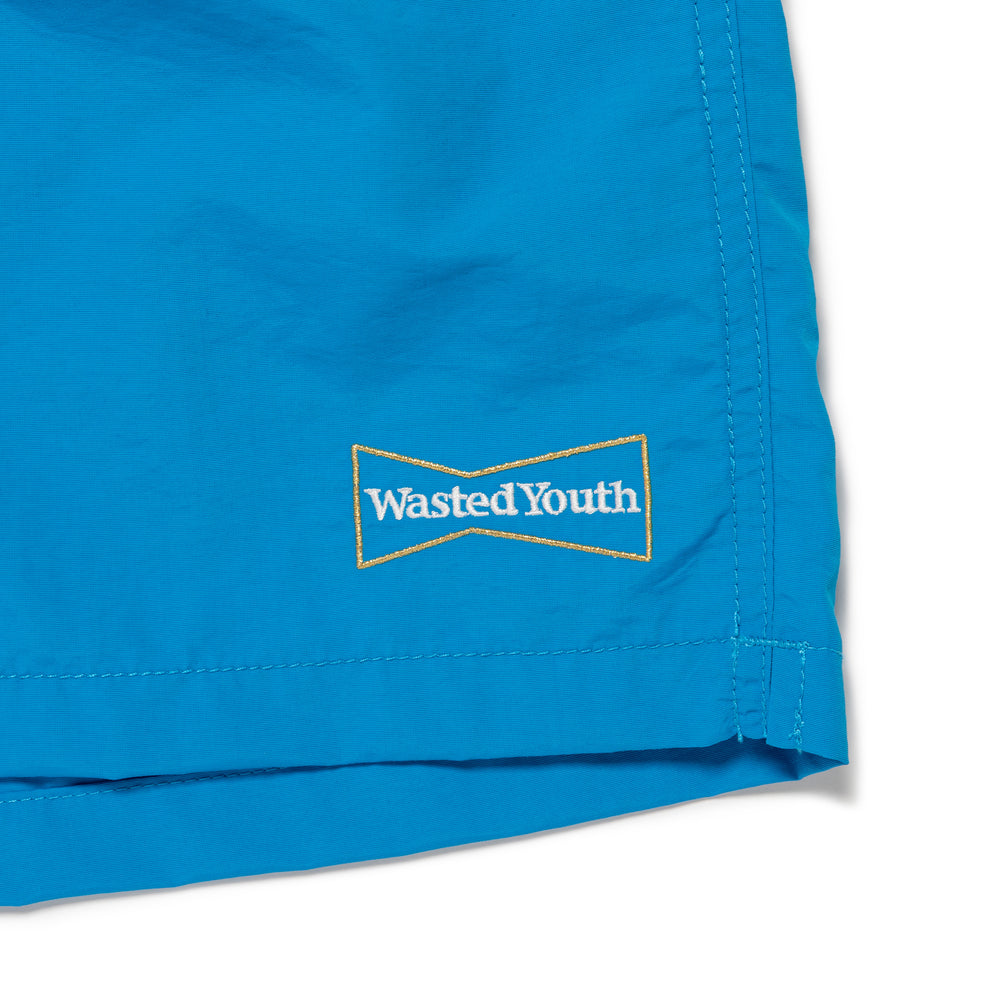 Wasted Youth Wasted Youth SWIM SHORTS BL-E