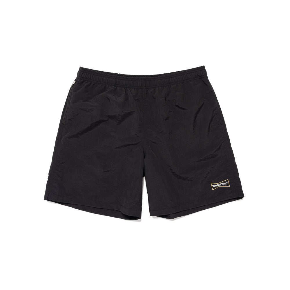 Wasted Youth Wasted Youth SWIM SHORTS BK-A