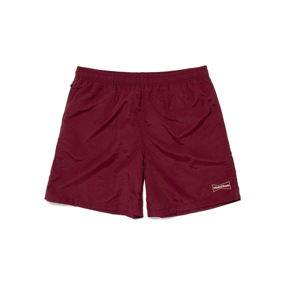 Wasted Youth Wasted Youth SWIM SHORTS BD-A