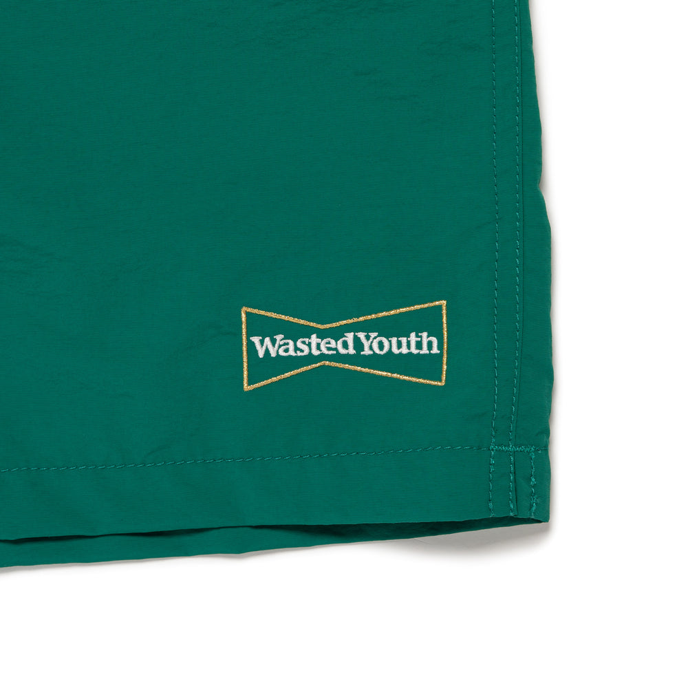 Wasted Youth Wasted Youth SWIM SHORTS GR-E