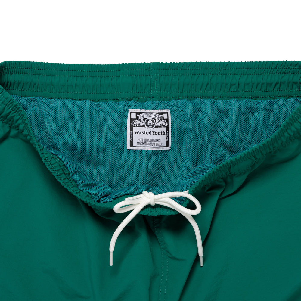 Wasted Youth Wasted Youth SWIM SHORTS GR-C
