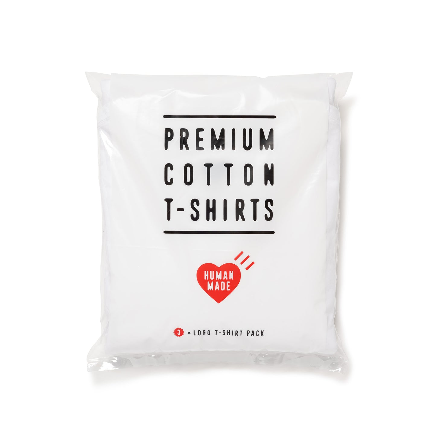 3-PACK T-SHIRT SET
