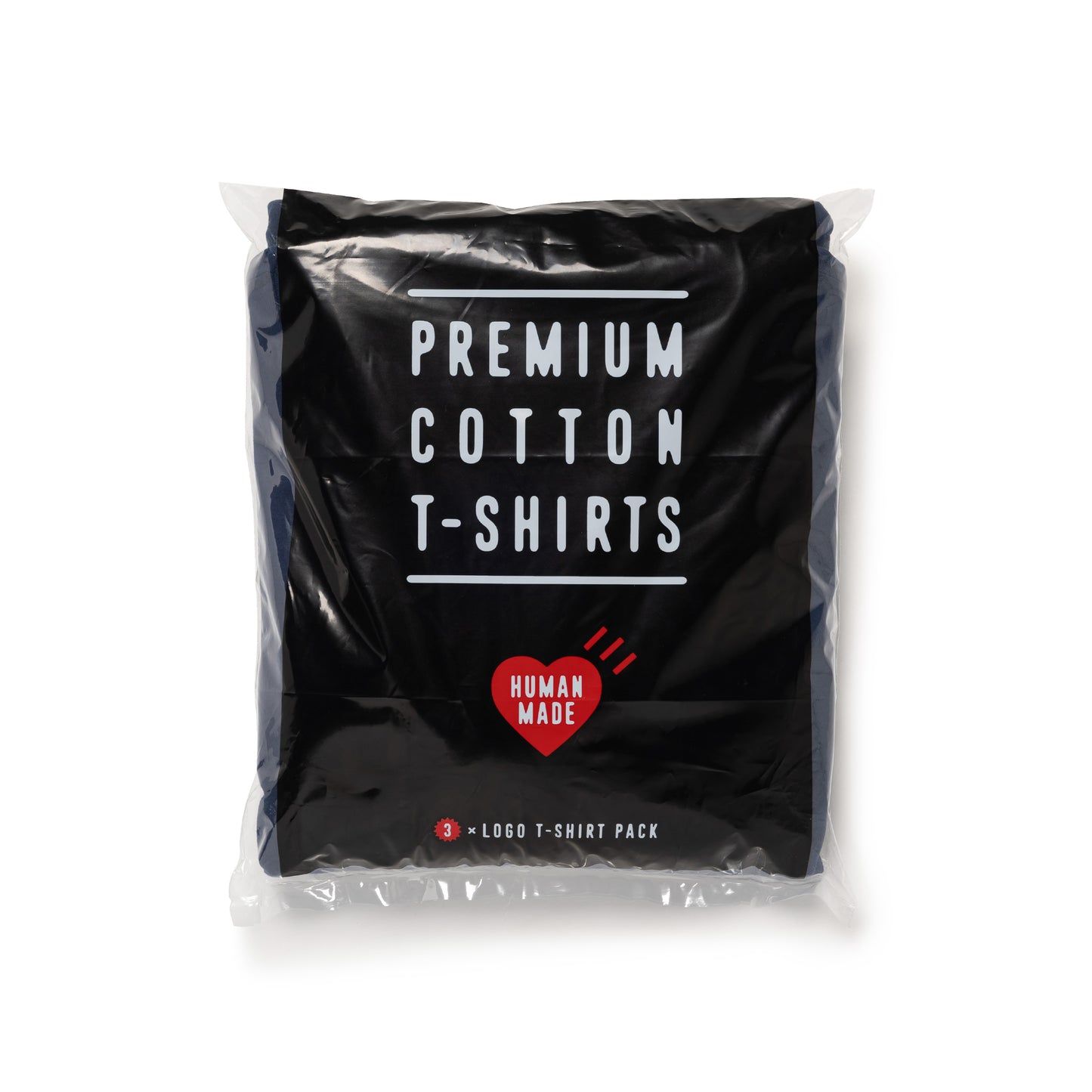 3-PACK T-SHIRT SET