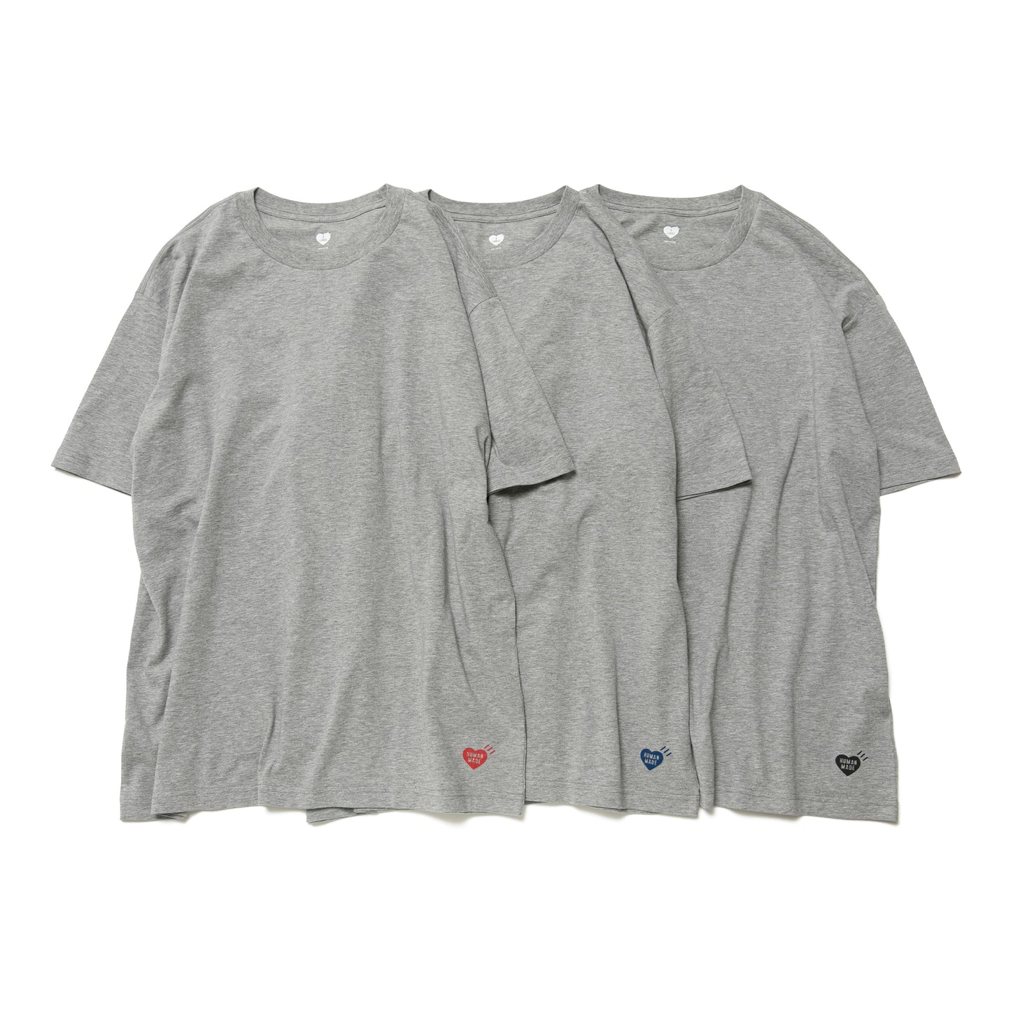 3-PACK T-SHIRT SET