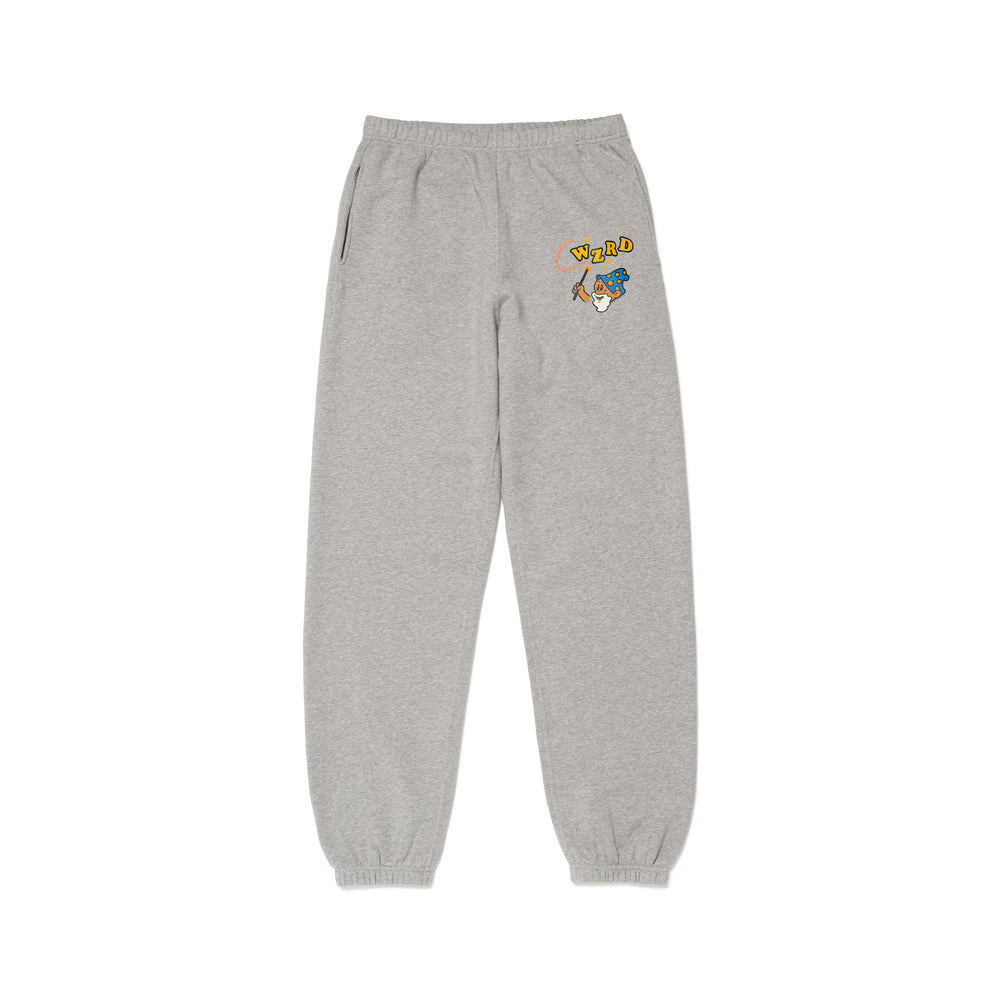 WZ29-PT-001 SWEAT PANTS GY-A
