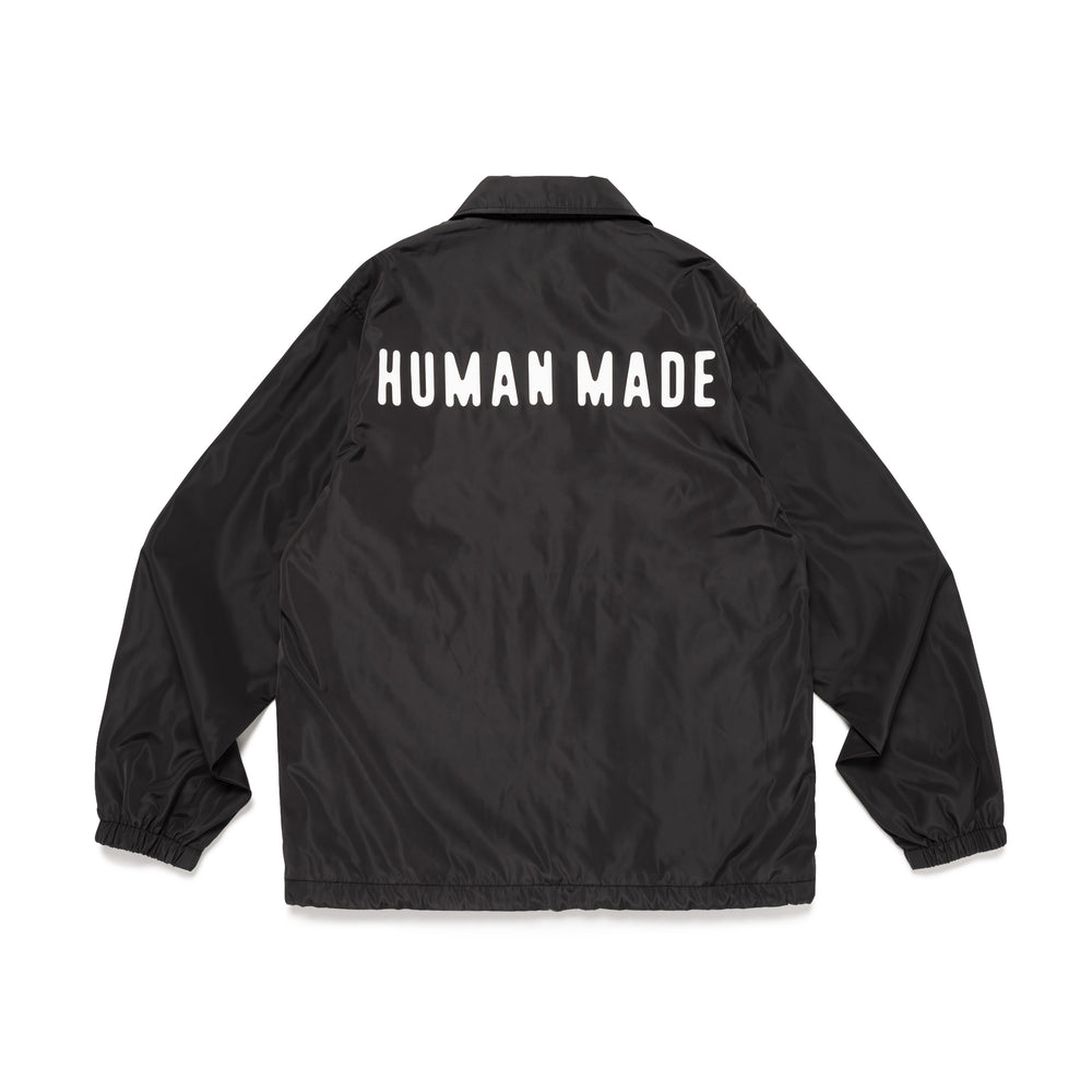 HUMAN MADE COACH JACKET BK-B
