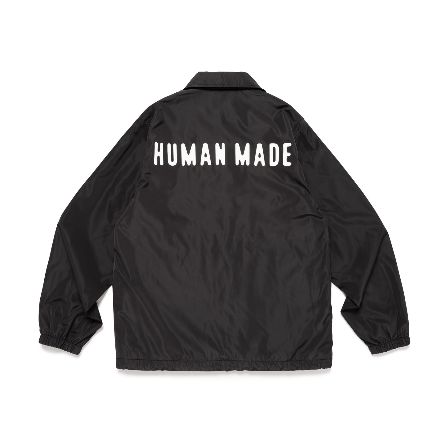 HUMAN MADE COACH JACKET BK-B