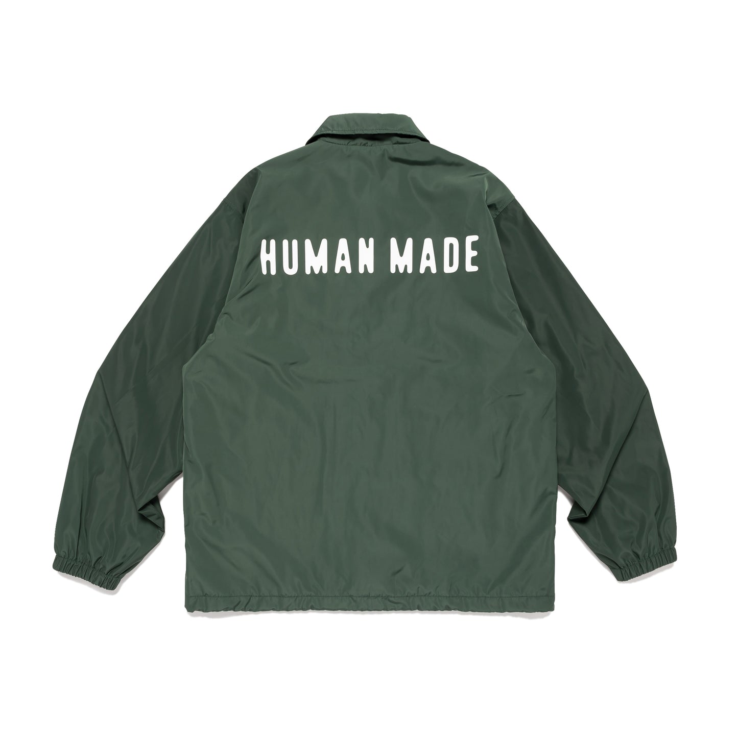 HUMAN MADE COACH JACKET GN-B